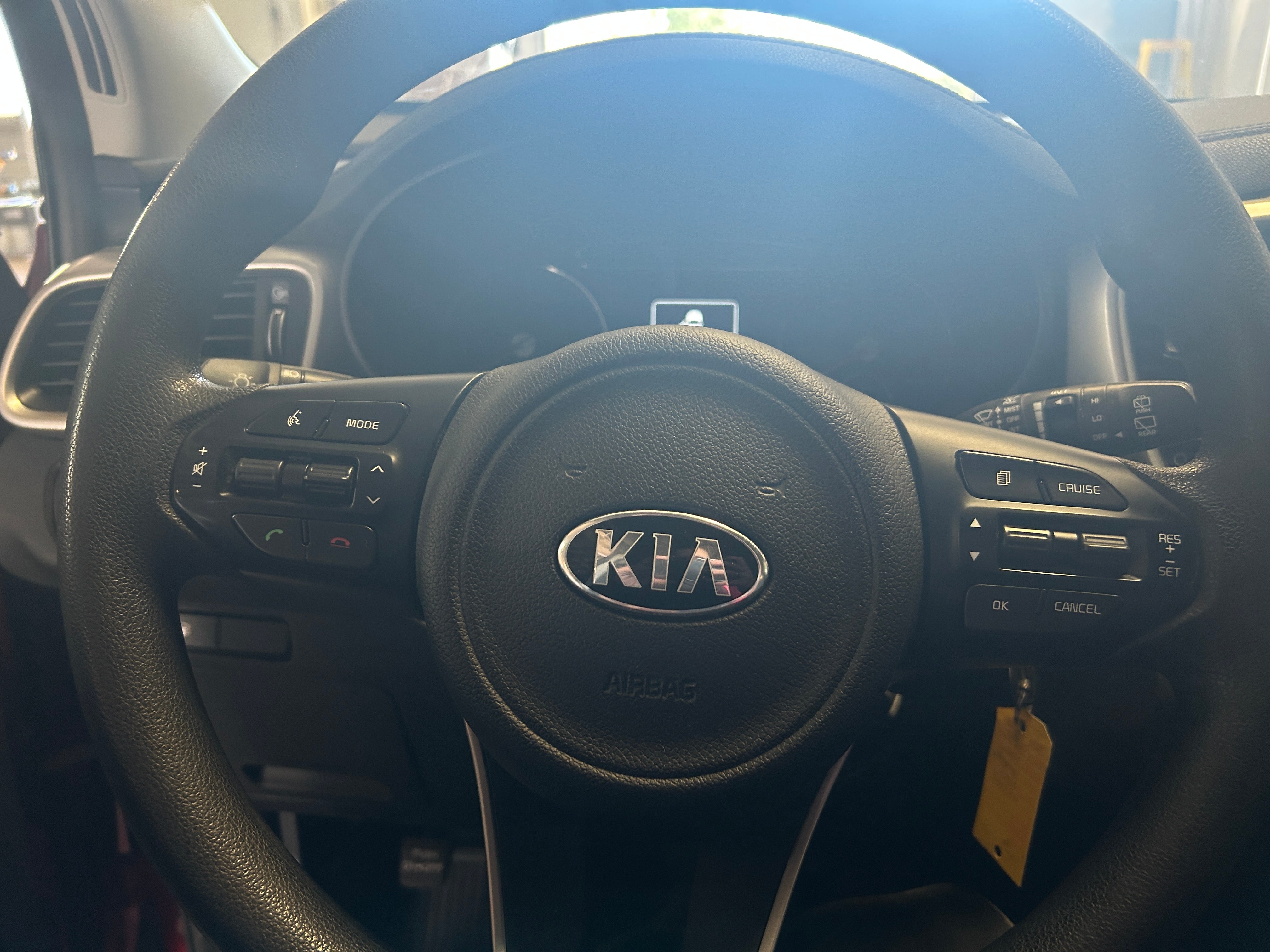 2018 Kia Sorento LX 5