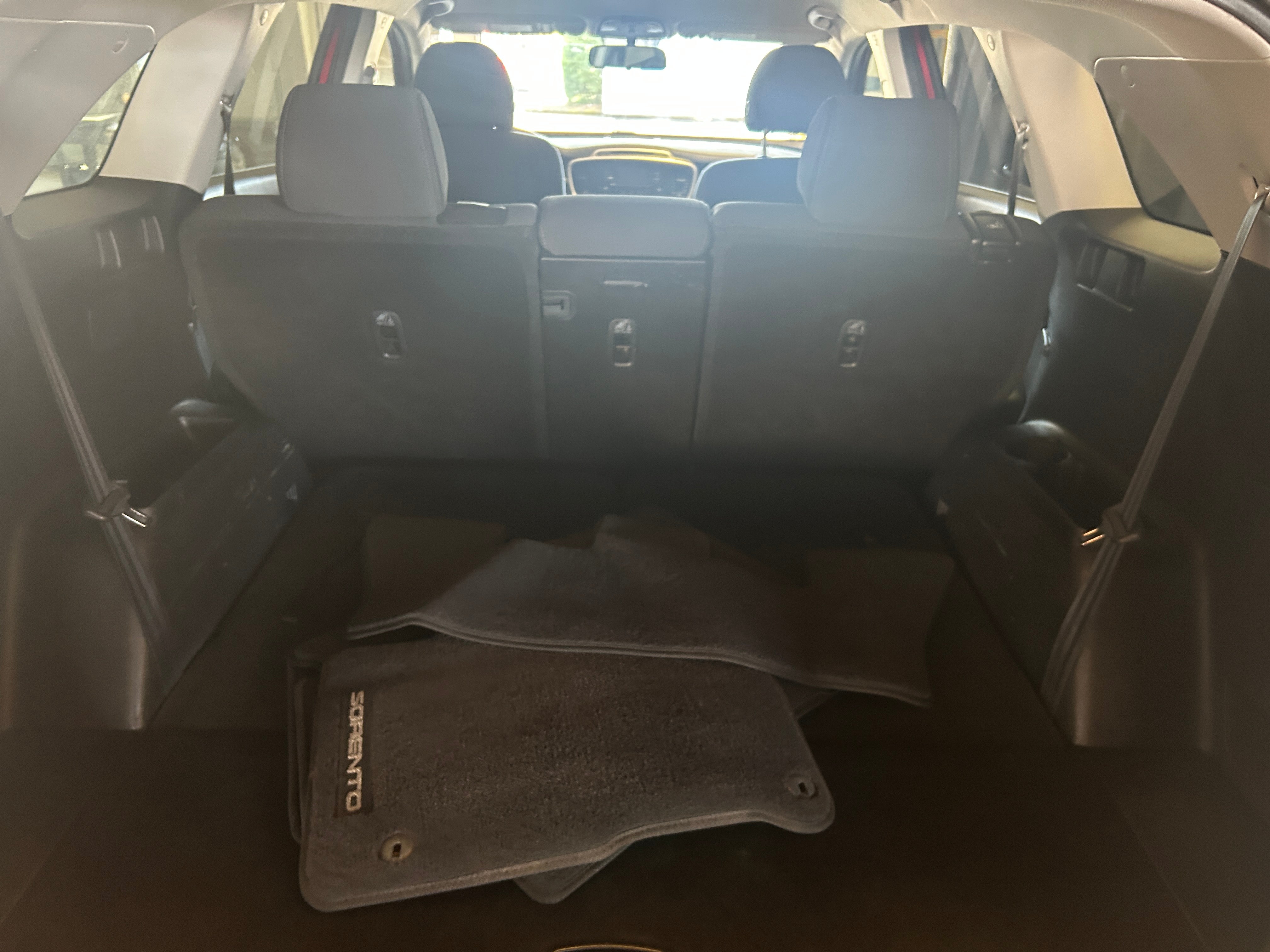 2018 Kia Sorento LX 7
