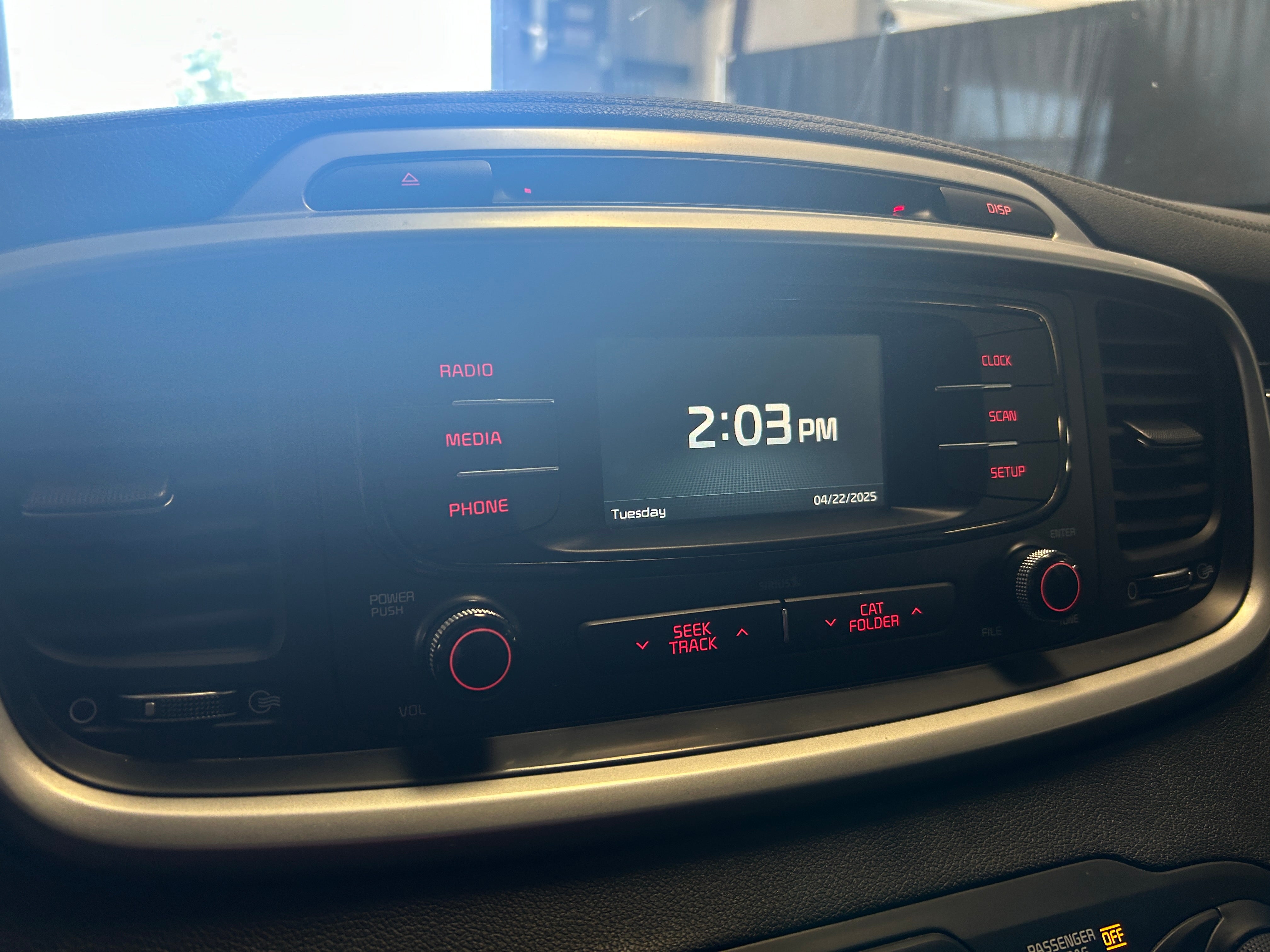 2018 Kia Sorento LX 4