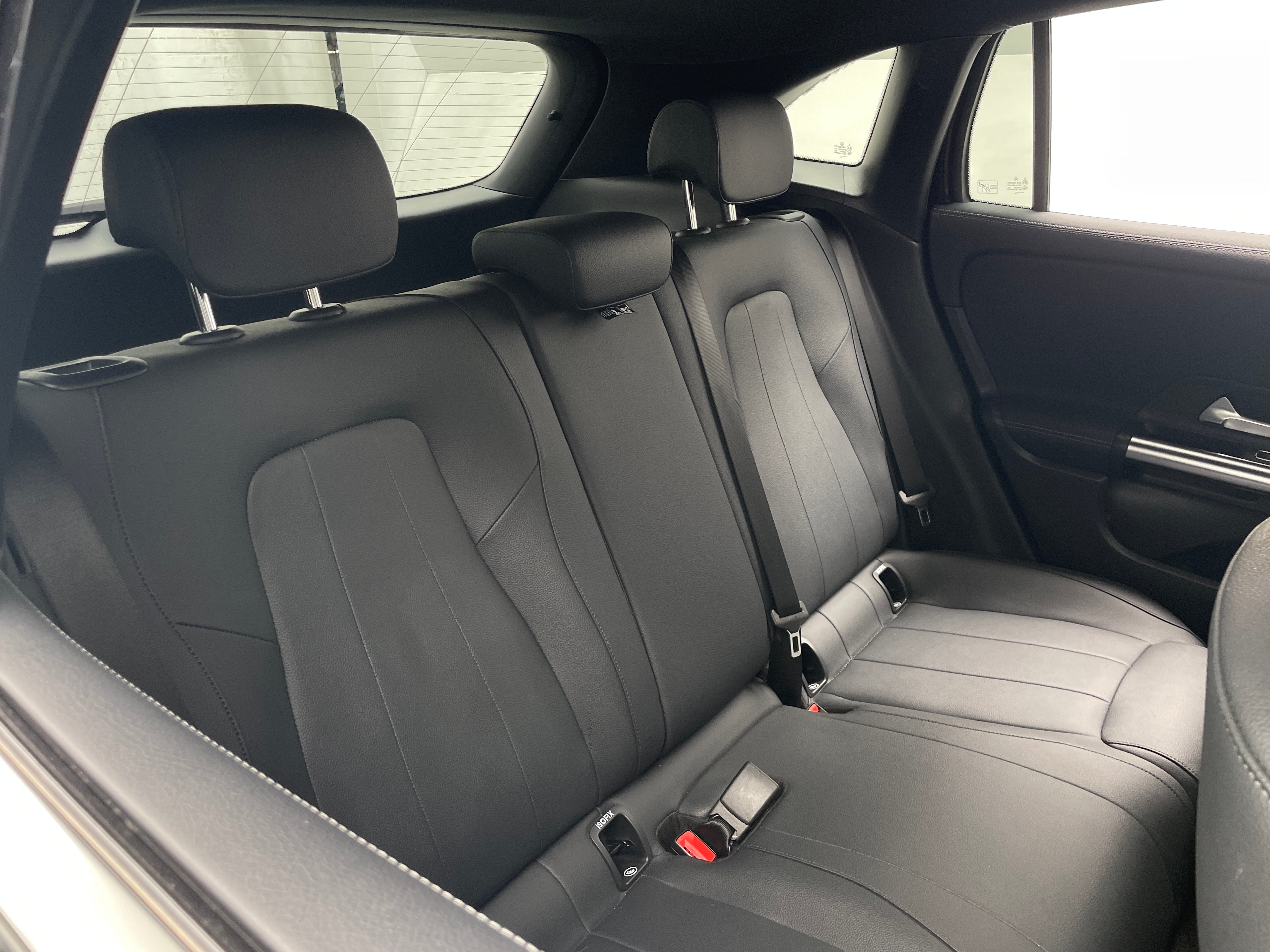 2024 Mercedes-Benz GLA 250 5