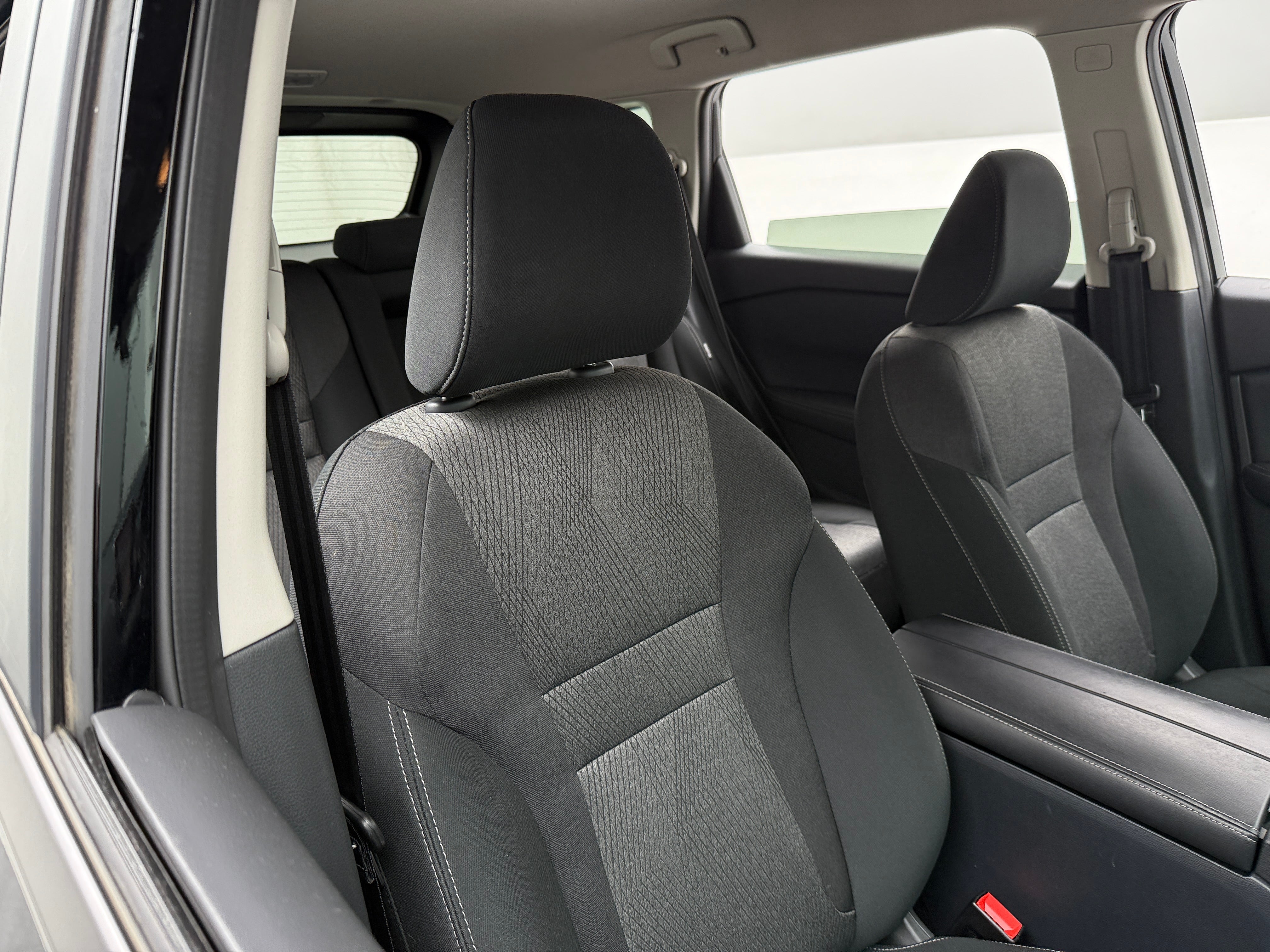 2024 Nissan Rogue SV 2