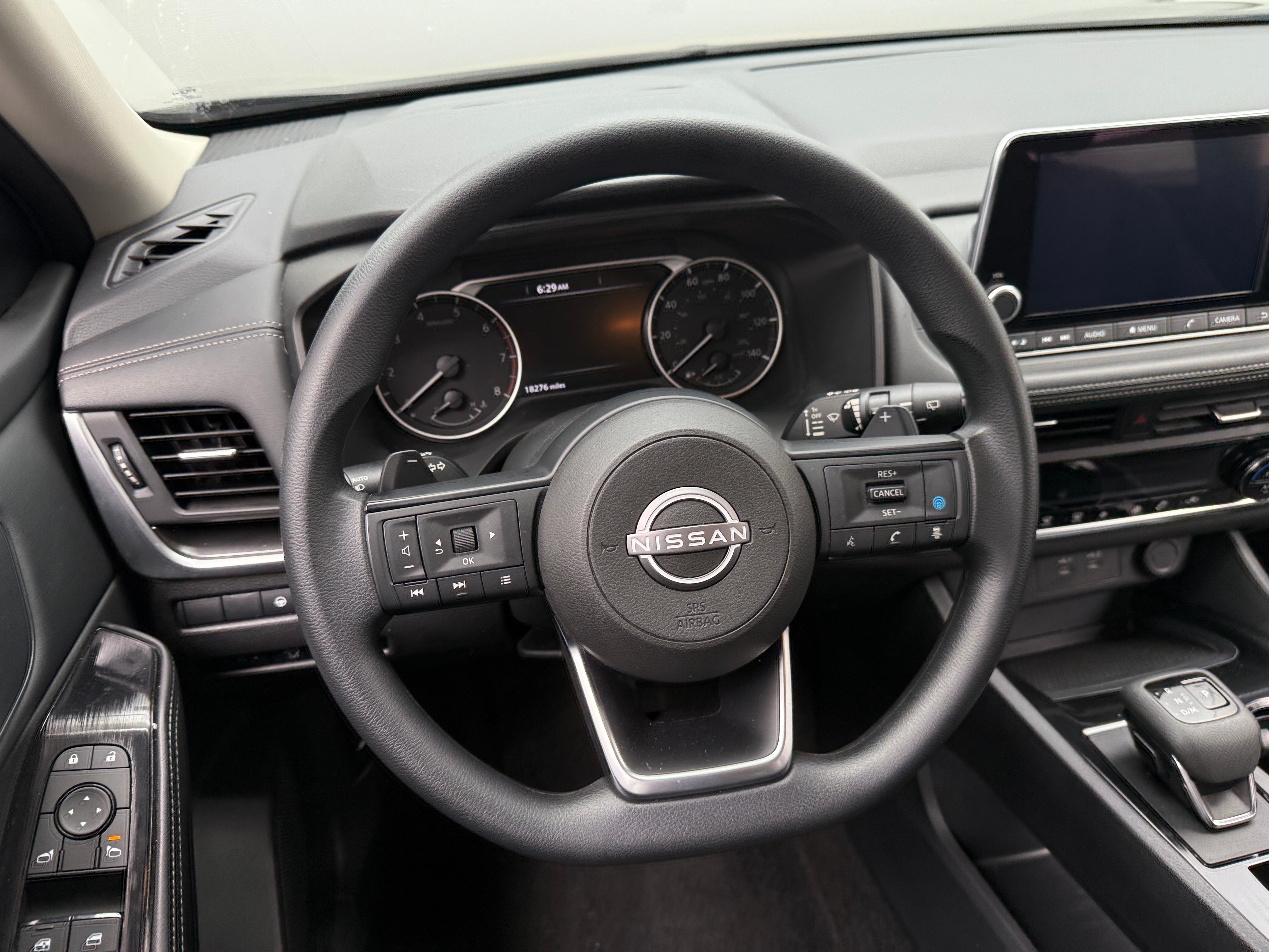 2024 Nissan Rogue SV 5