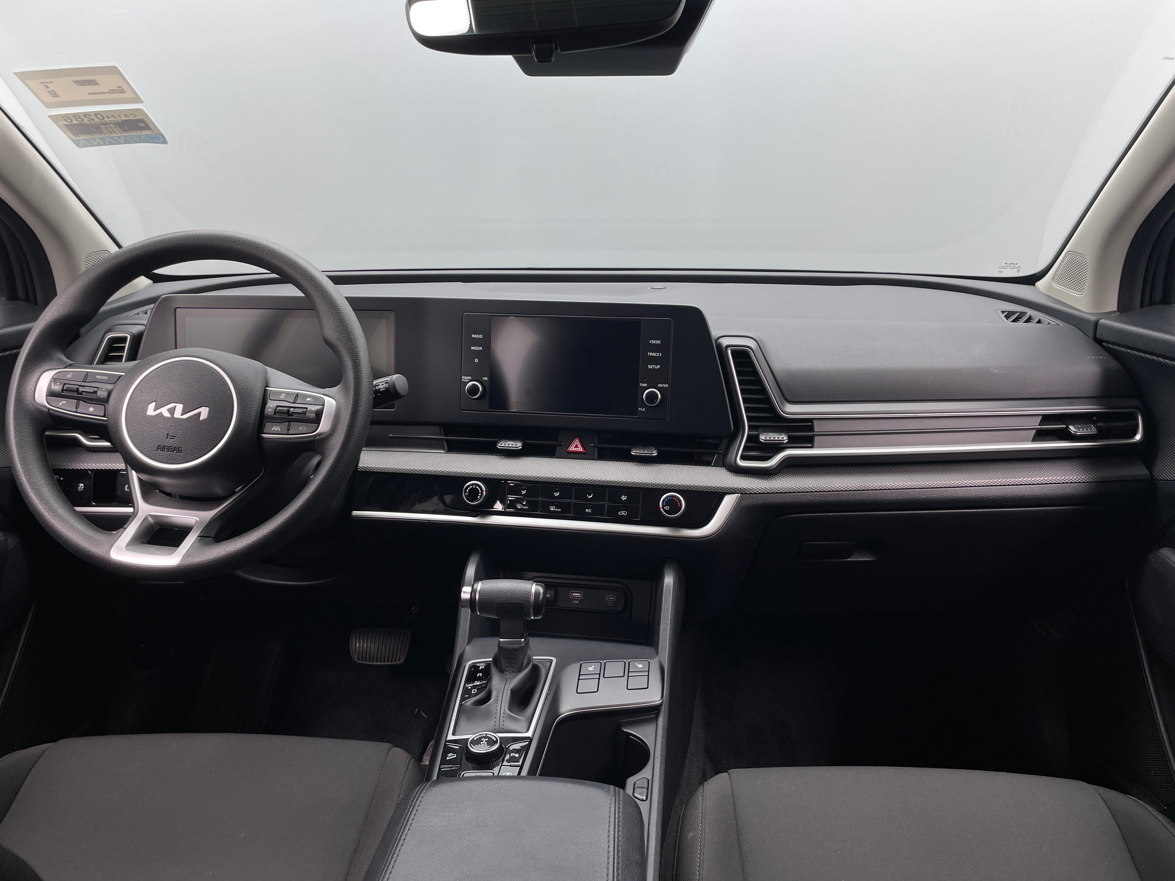 2024 Kia Sportage LX 3