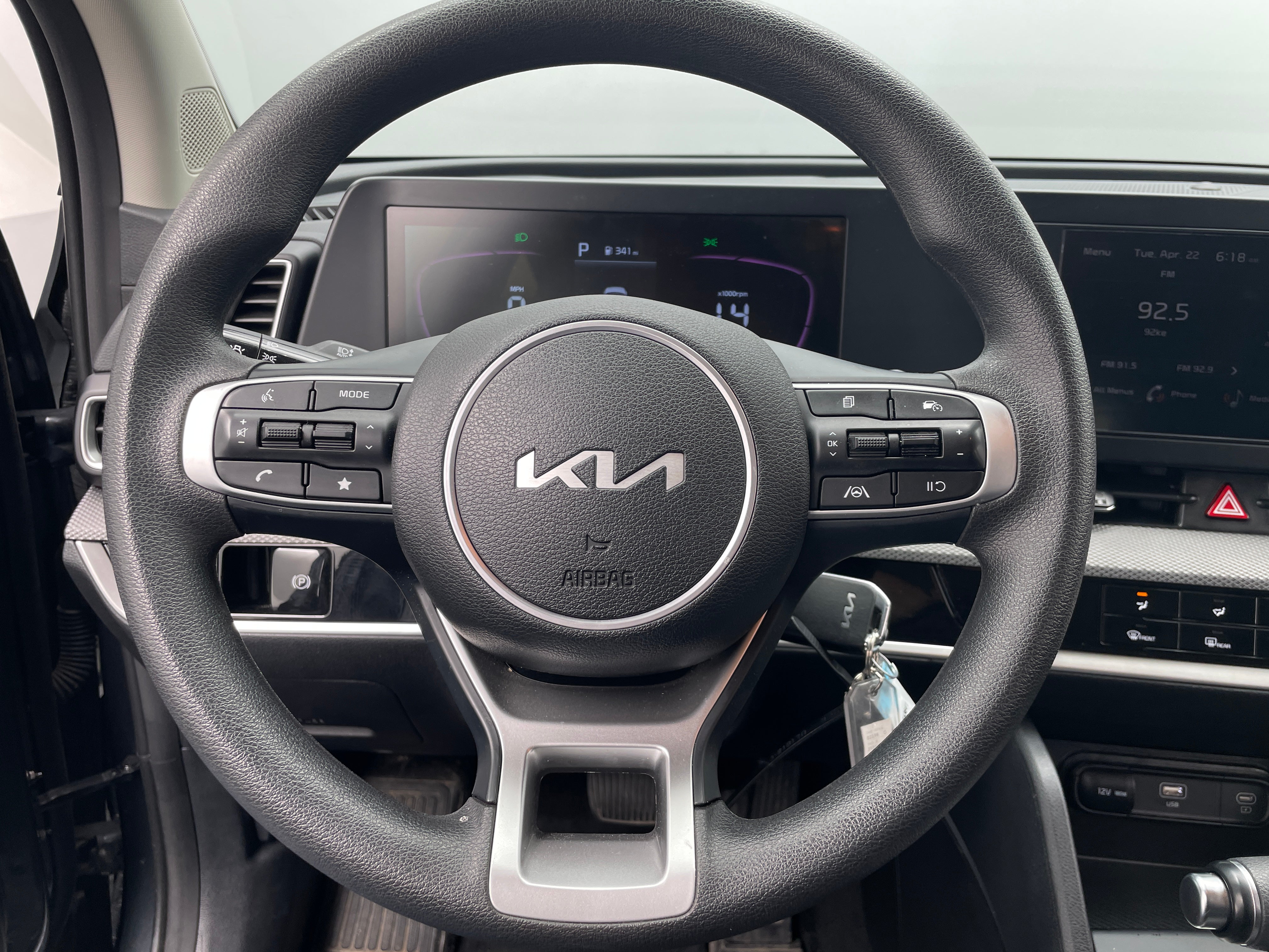 2024 Kia Sportage LX 5