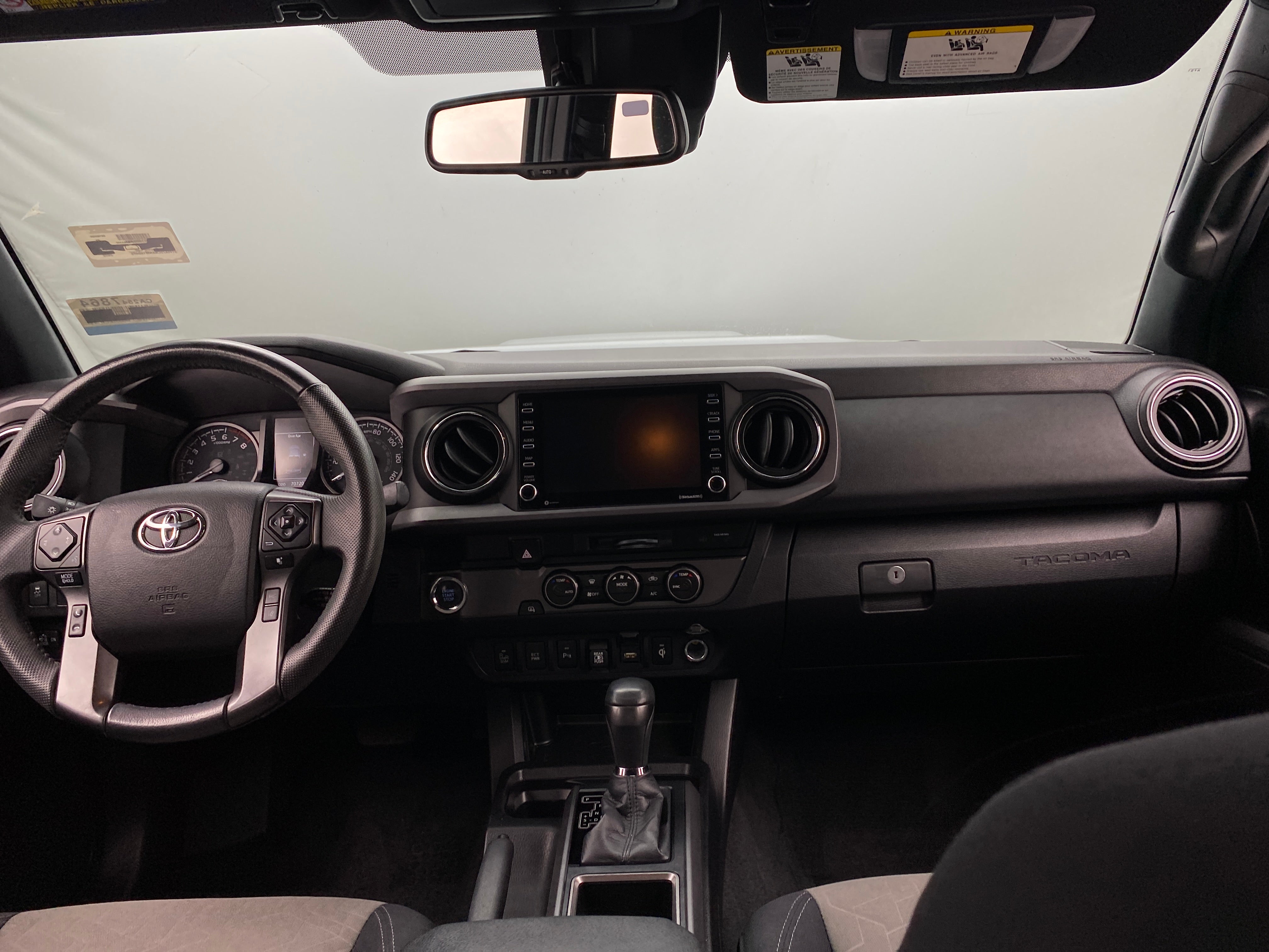 2022 Toyota Tacoma TRD Sport 3