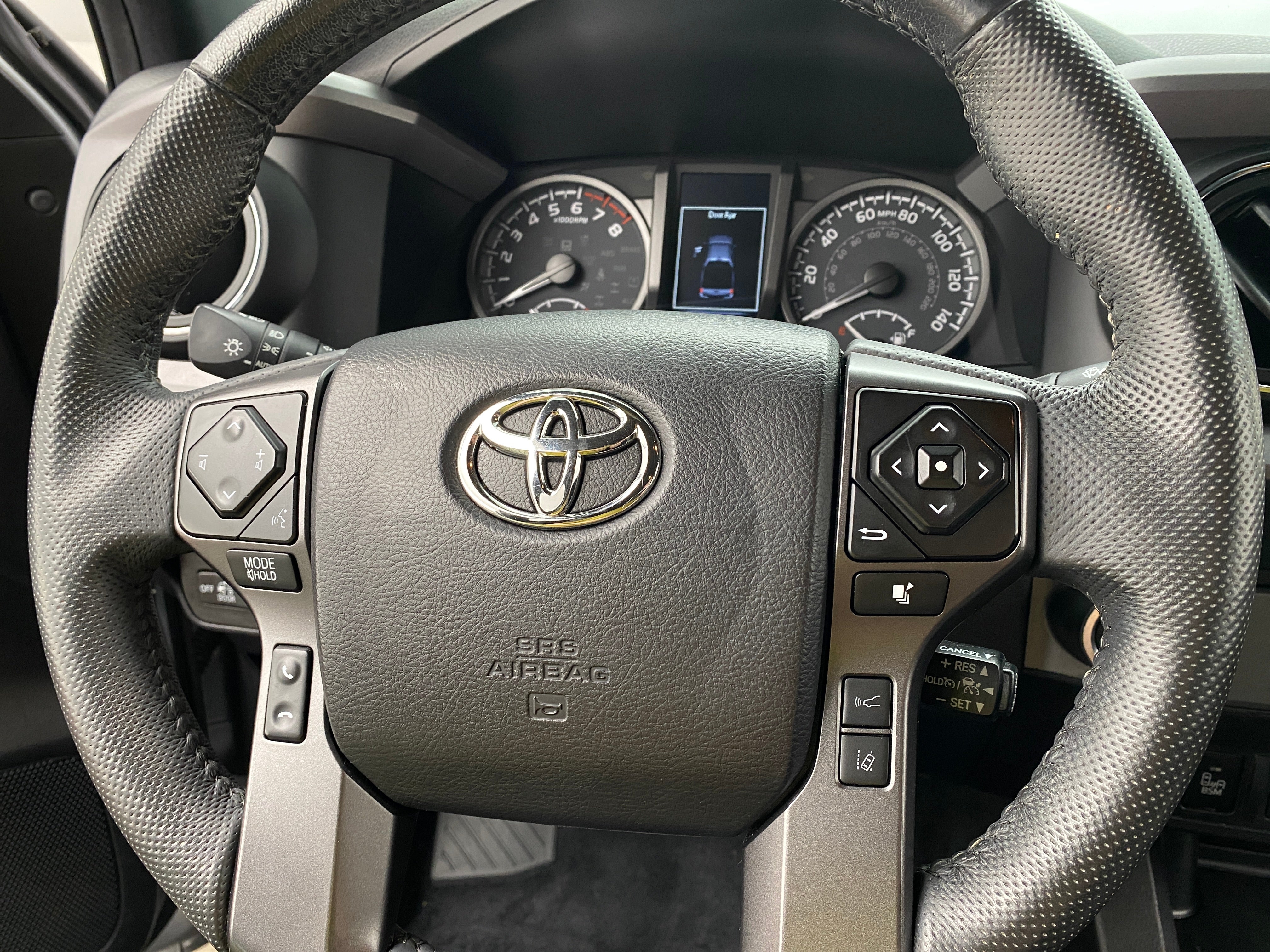 2022 Toyota Tacoma TRD Sport 5