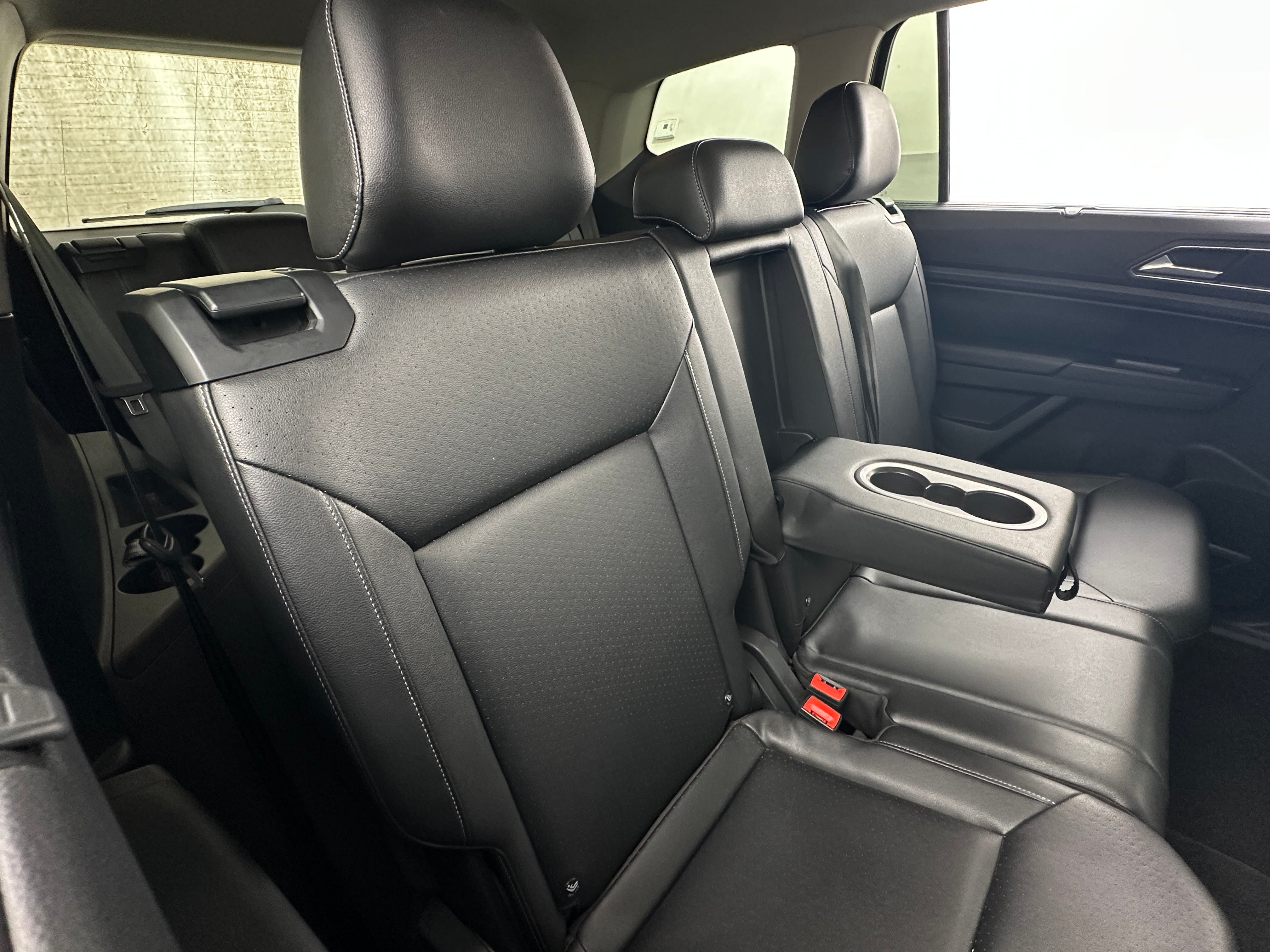 2019 Volkswagen Atlas SE 6