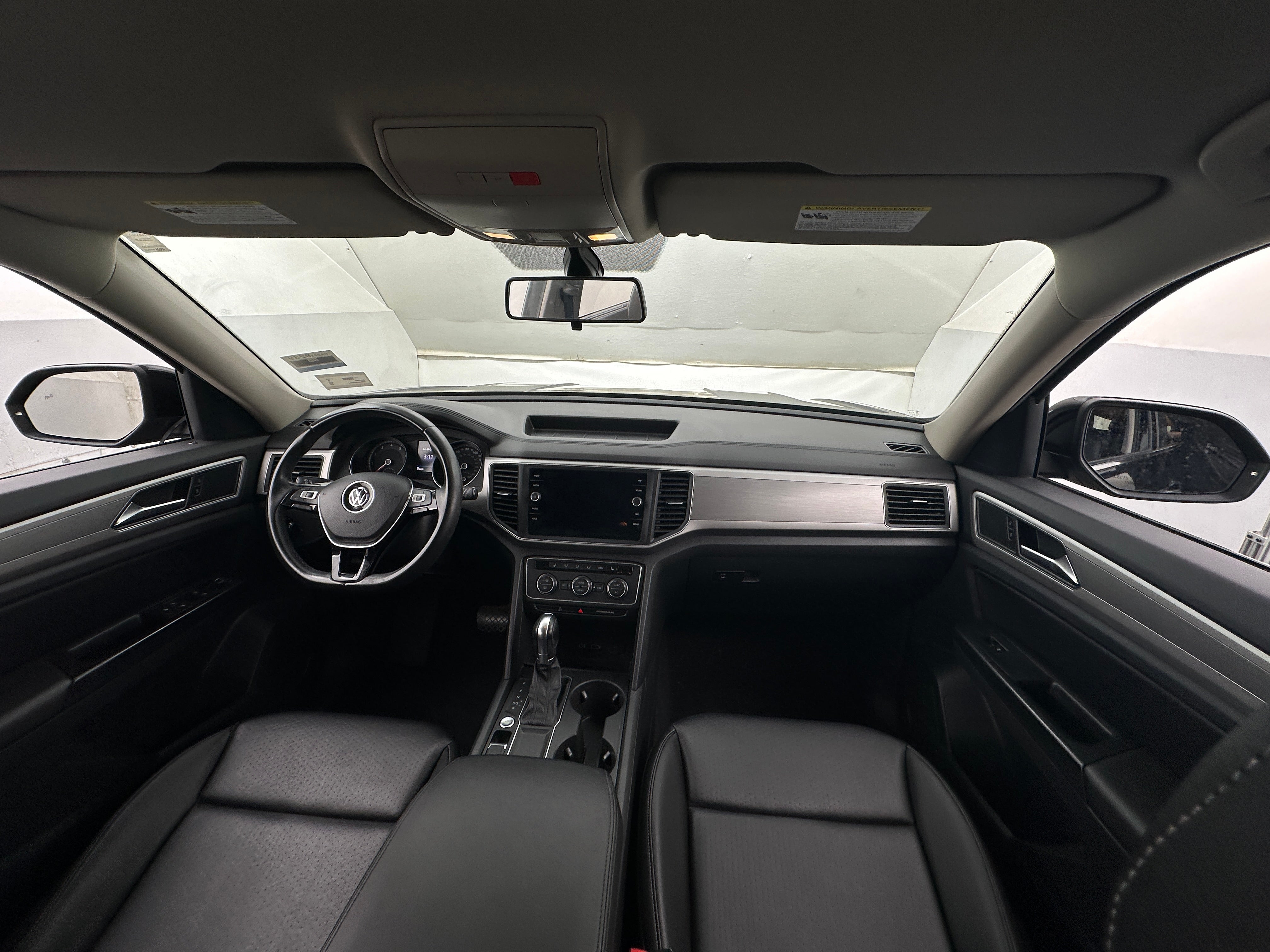 2019 Volkswagen Atlas SE 3