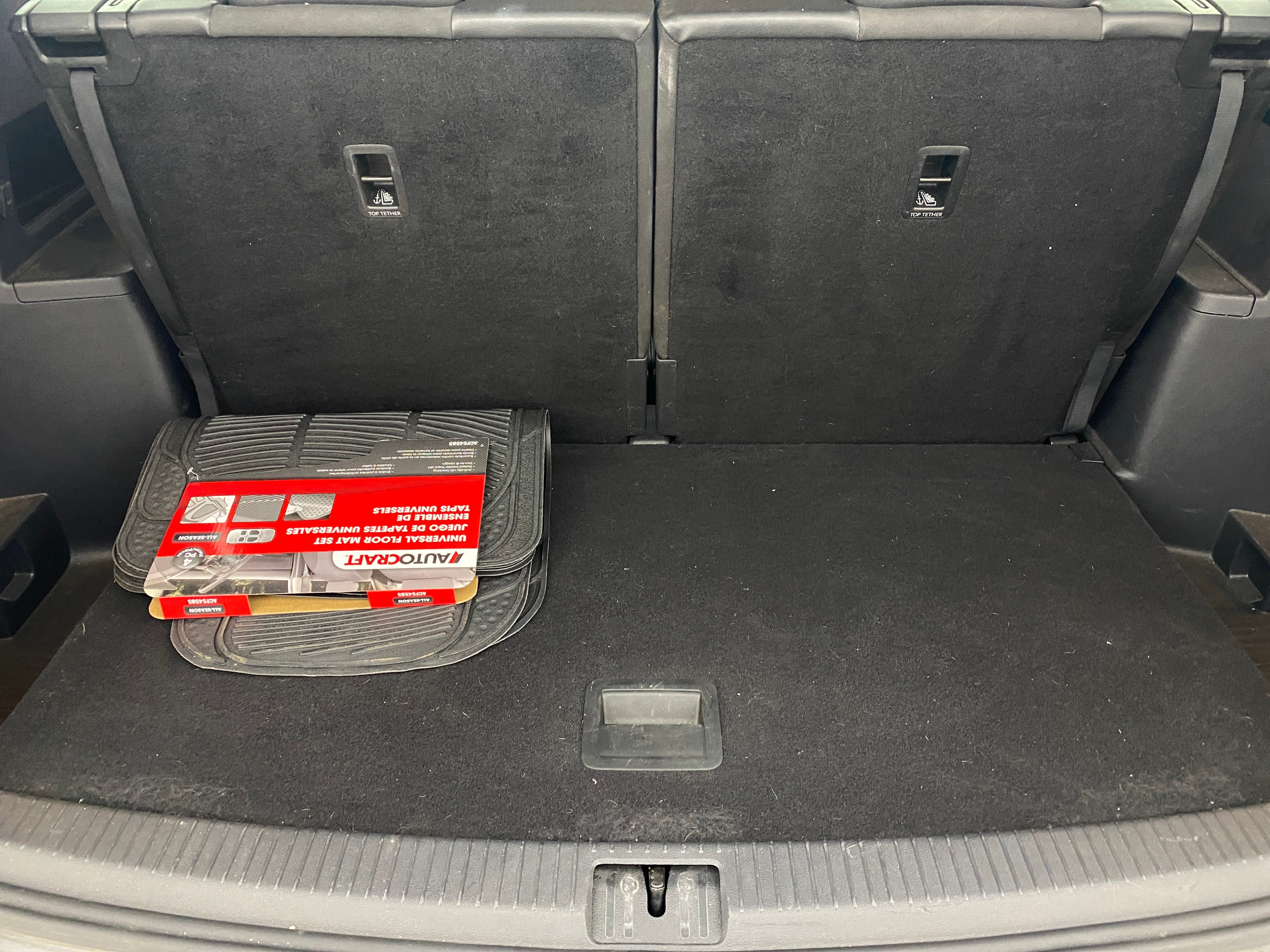 2019 Volkswagen Atlas SE 7