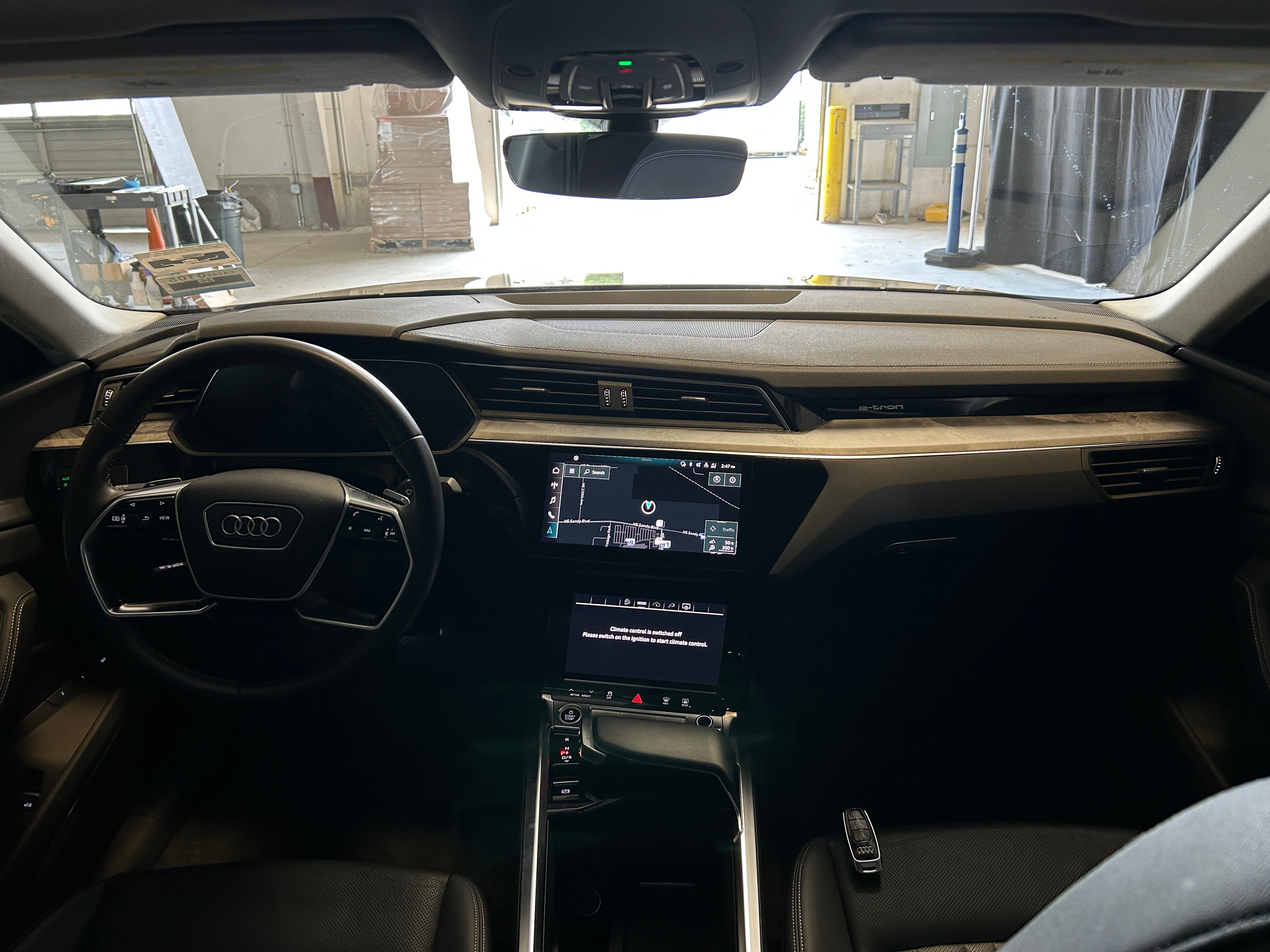 2021 Audi e-tron S Premium Plus 2