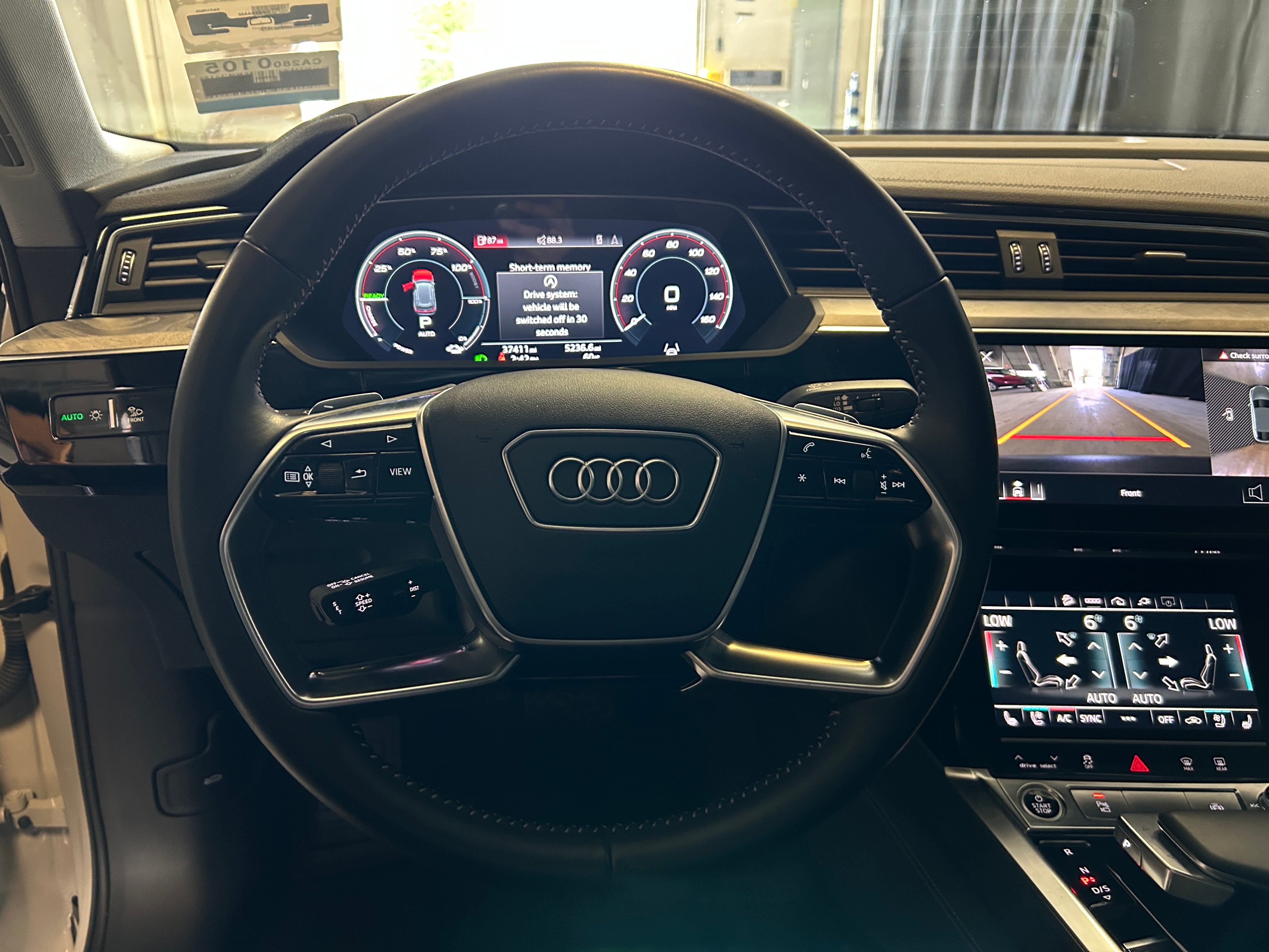 2021 Audi e-tron S Premium Plus 4