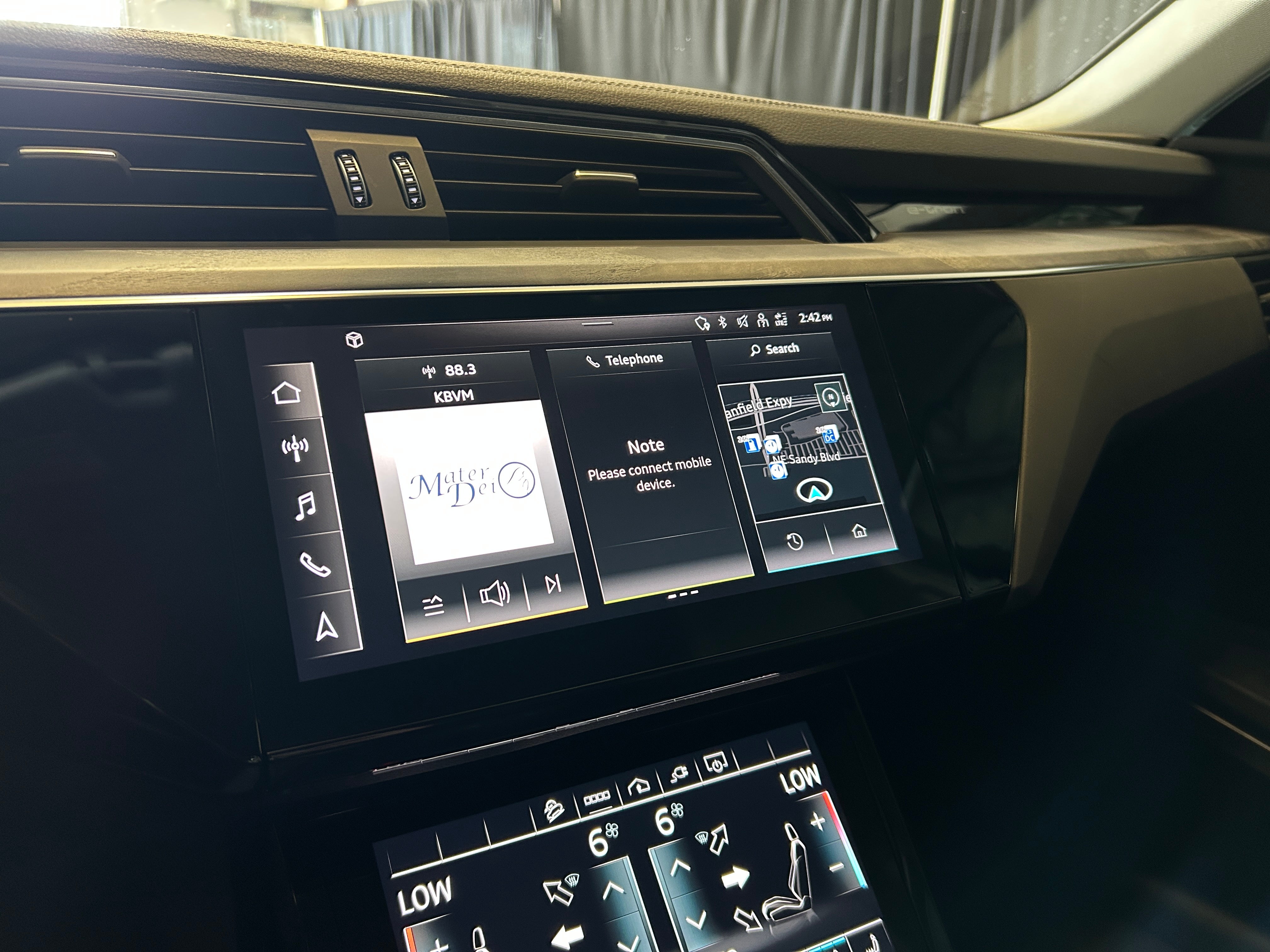 2021 Audi e-tron S Premium Plus 3