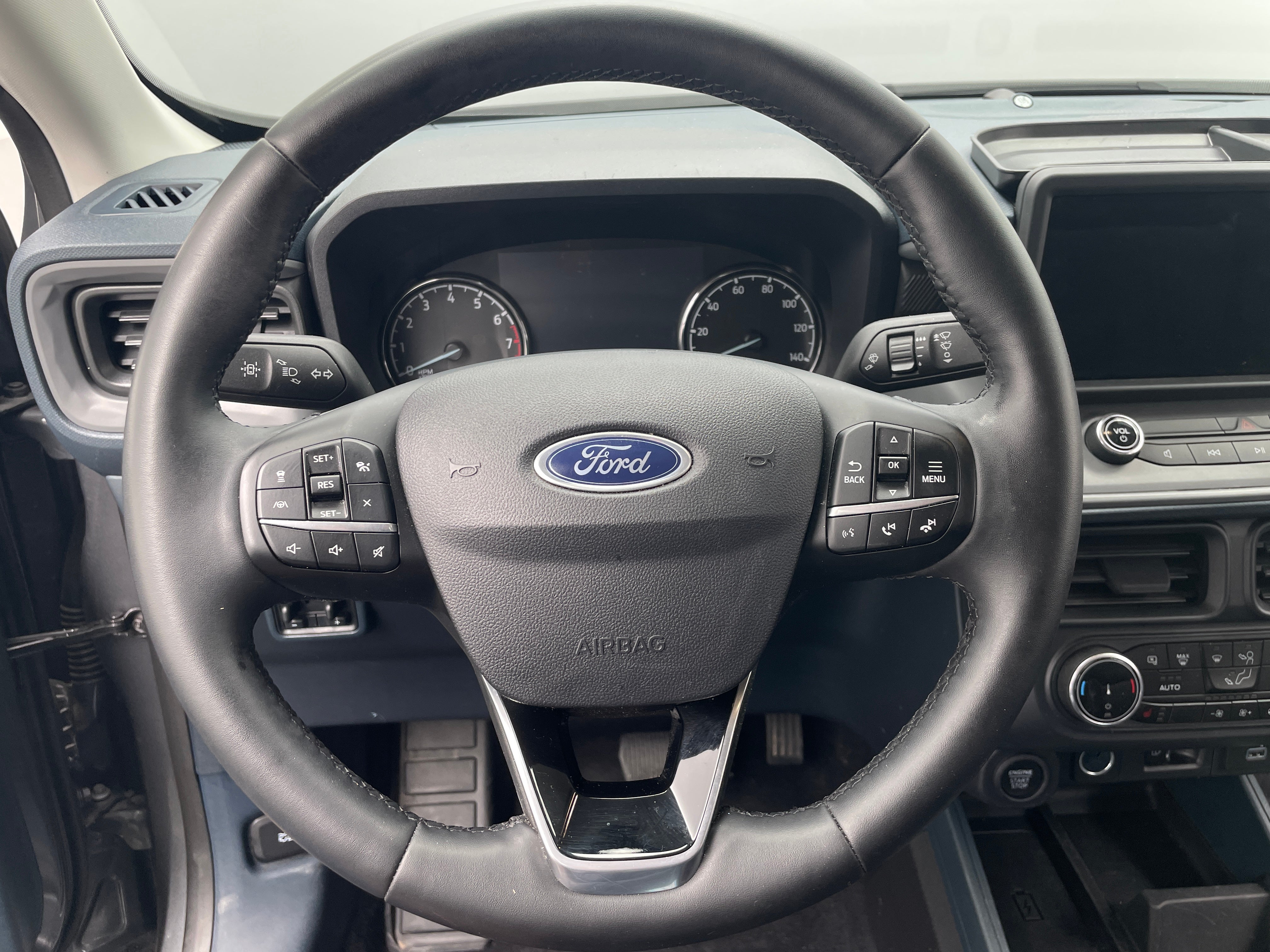 2024 Ford Maverick Lariat 5