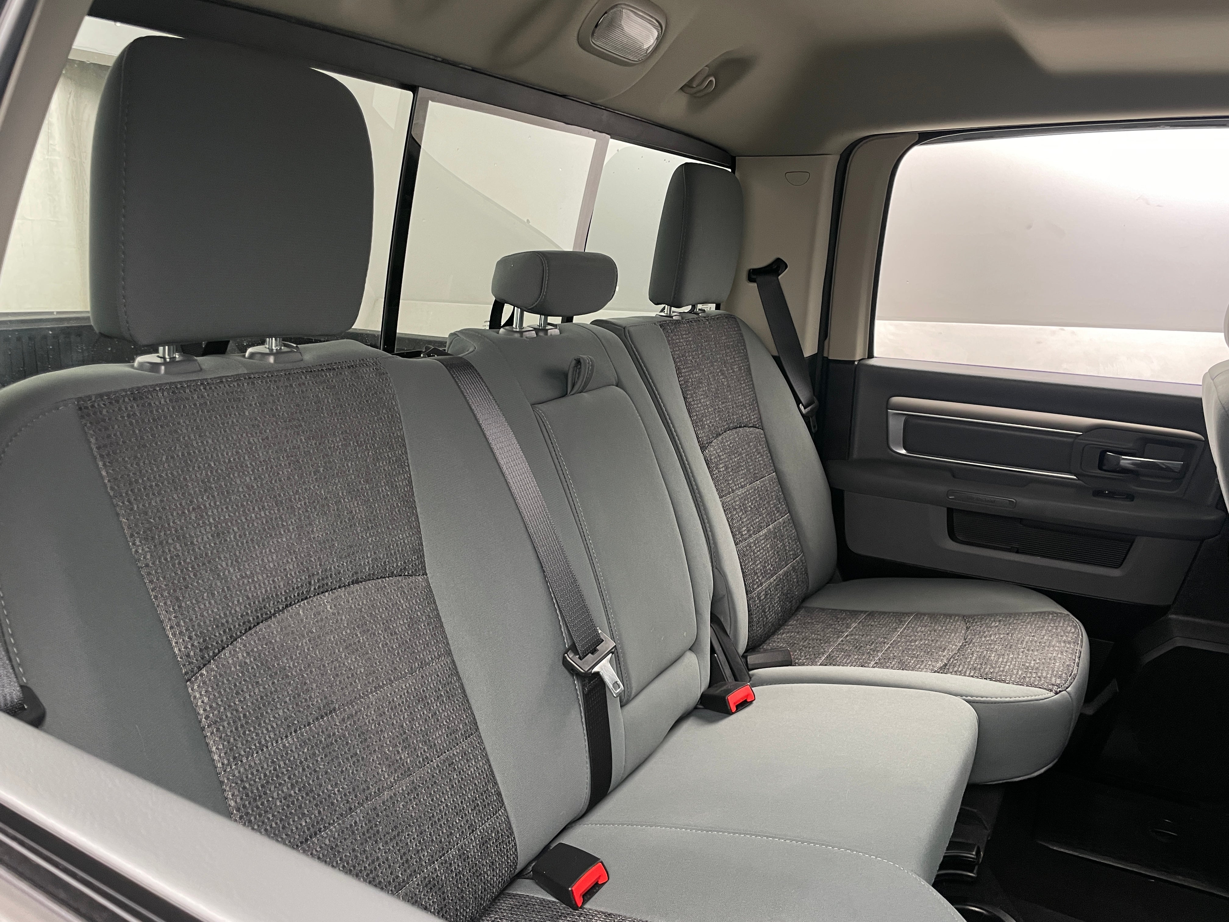 2018 RAM 1500 Big Horn 6