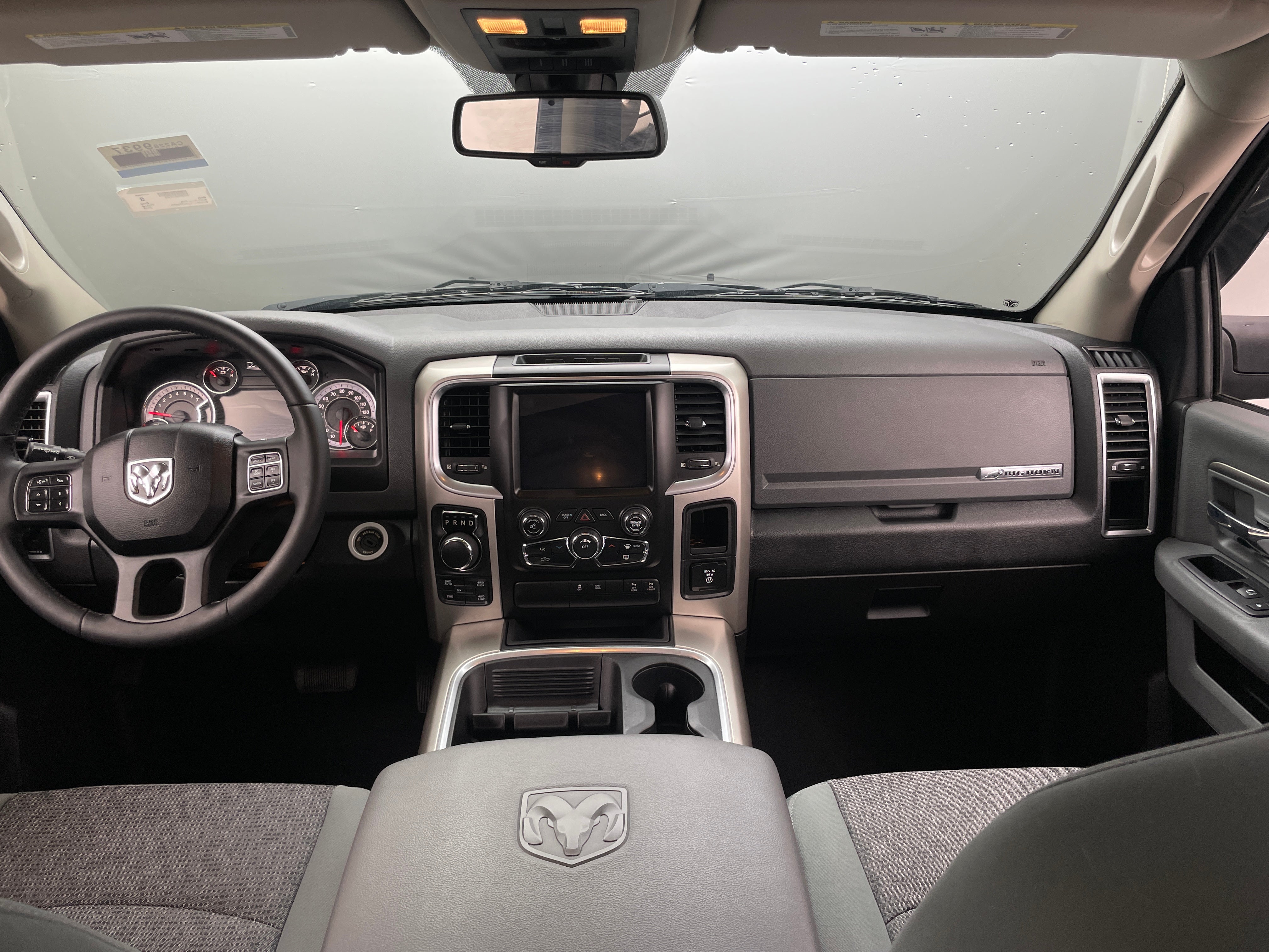 2018 RAM 1500 Big Horn 3