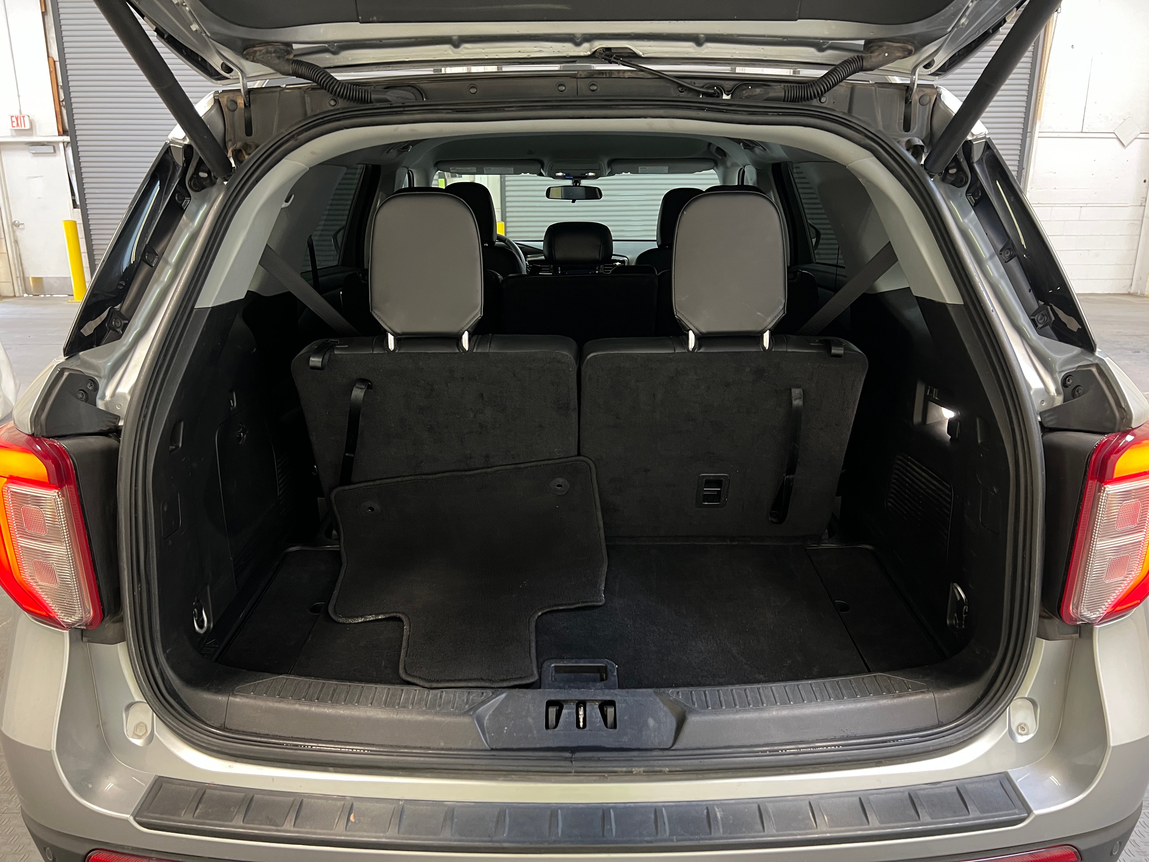 2024 Ford Explorer XLT 7