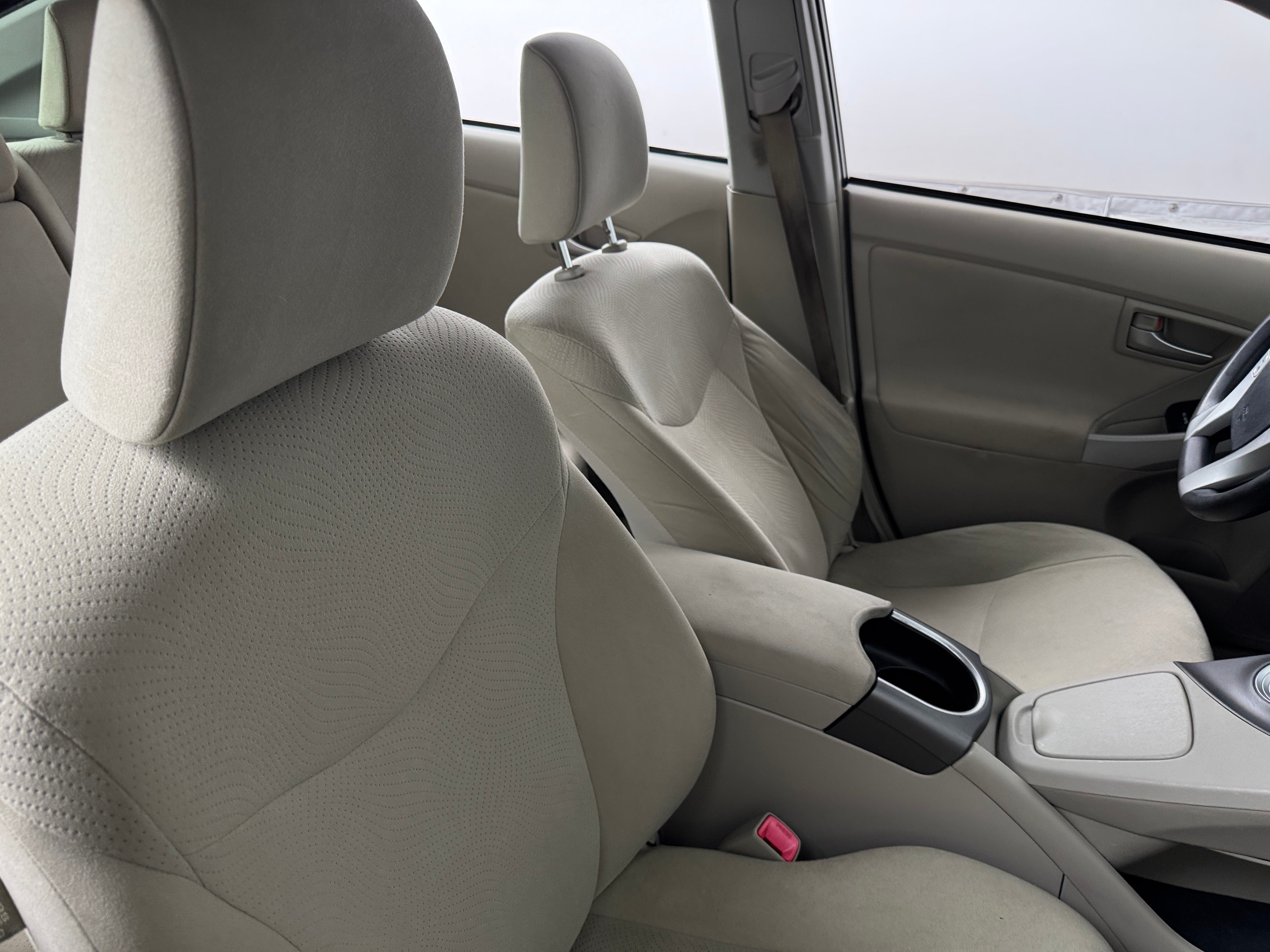 2012 Toyota Prius Two 2