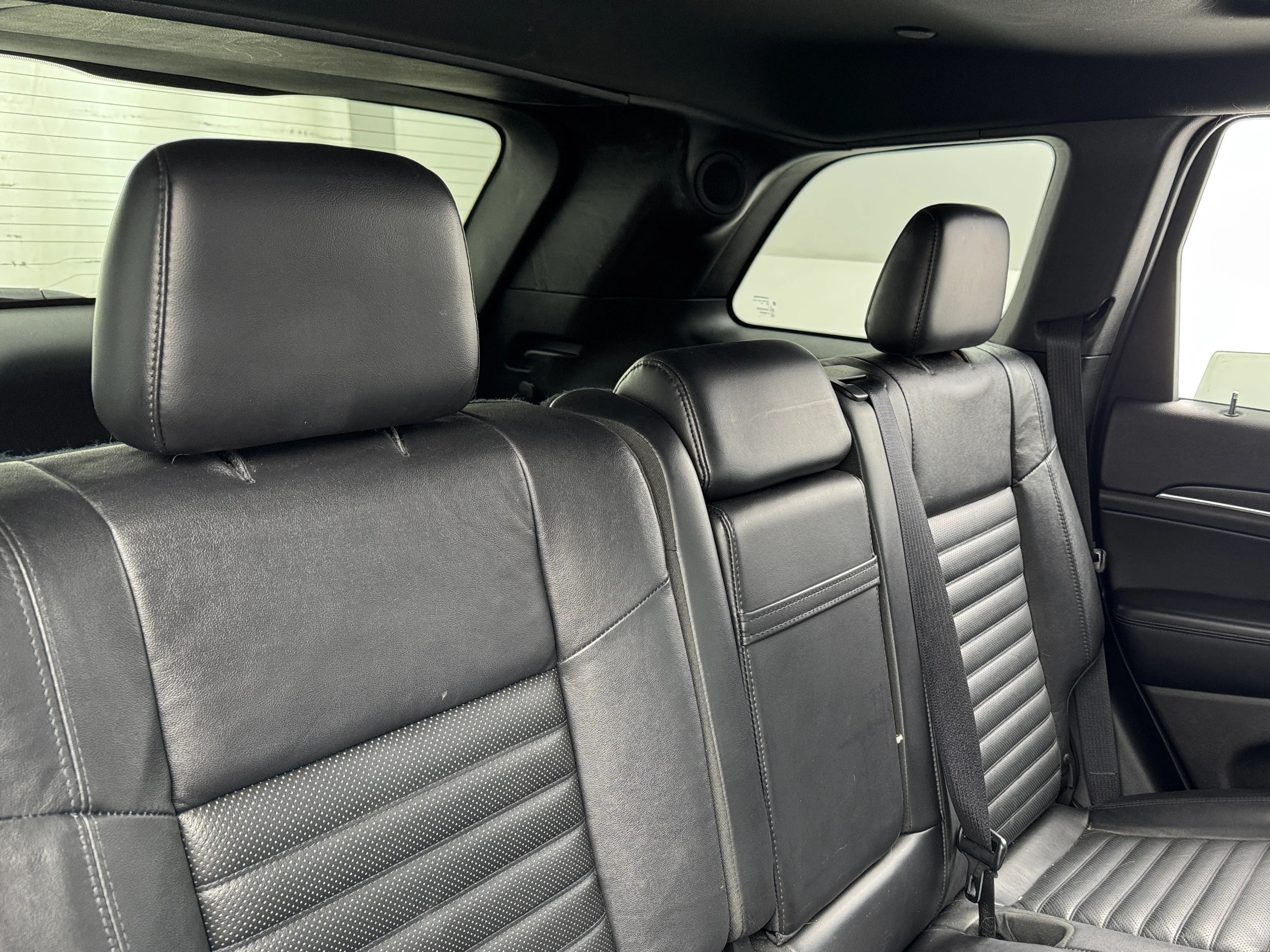 2018 Jeep Grand Cherokee Sterling Edition 5