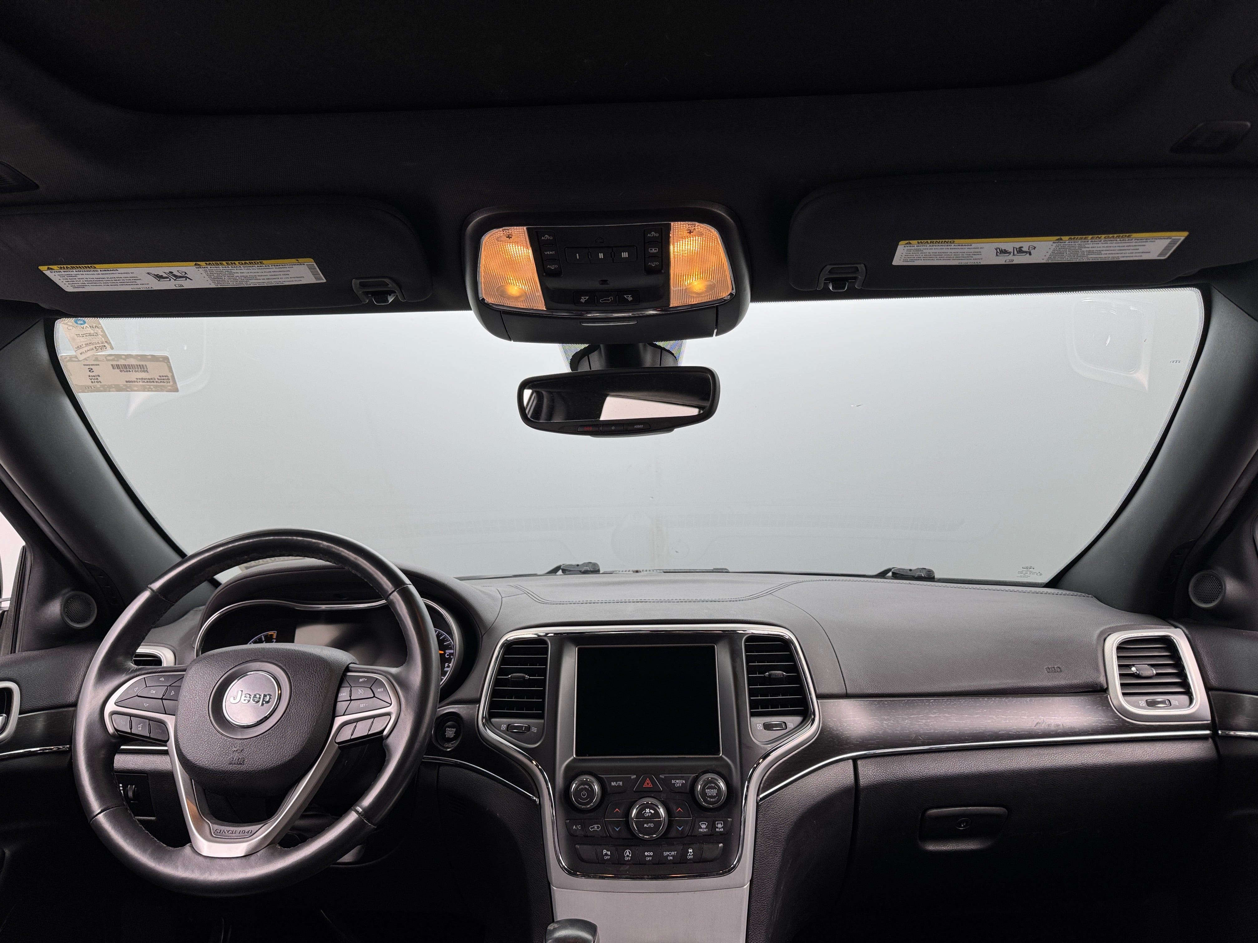2018 Jeep Grand Cherokee Sterling Edition 2