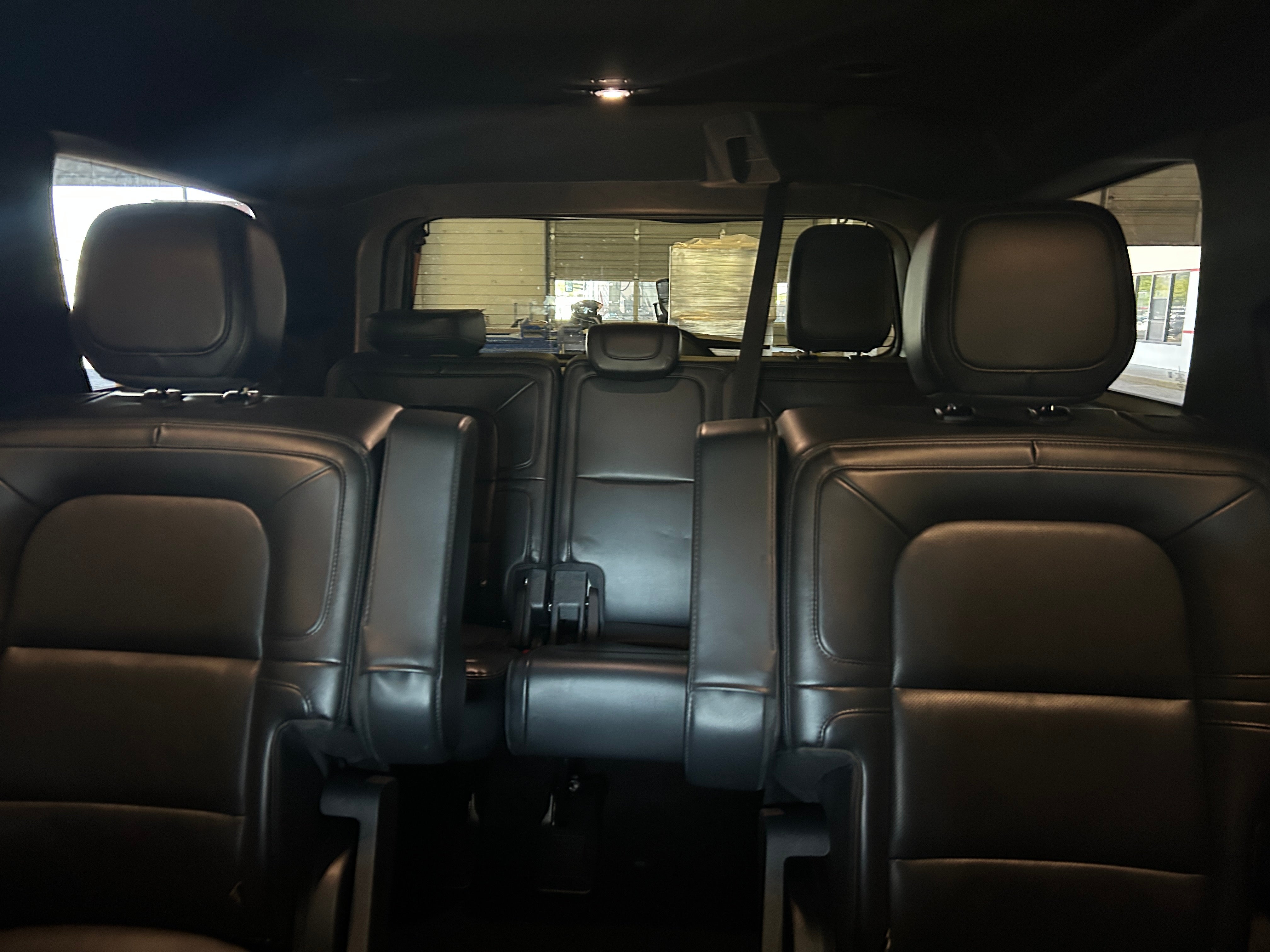 2023 Lincoln Navigator Standard 5