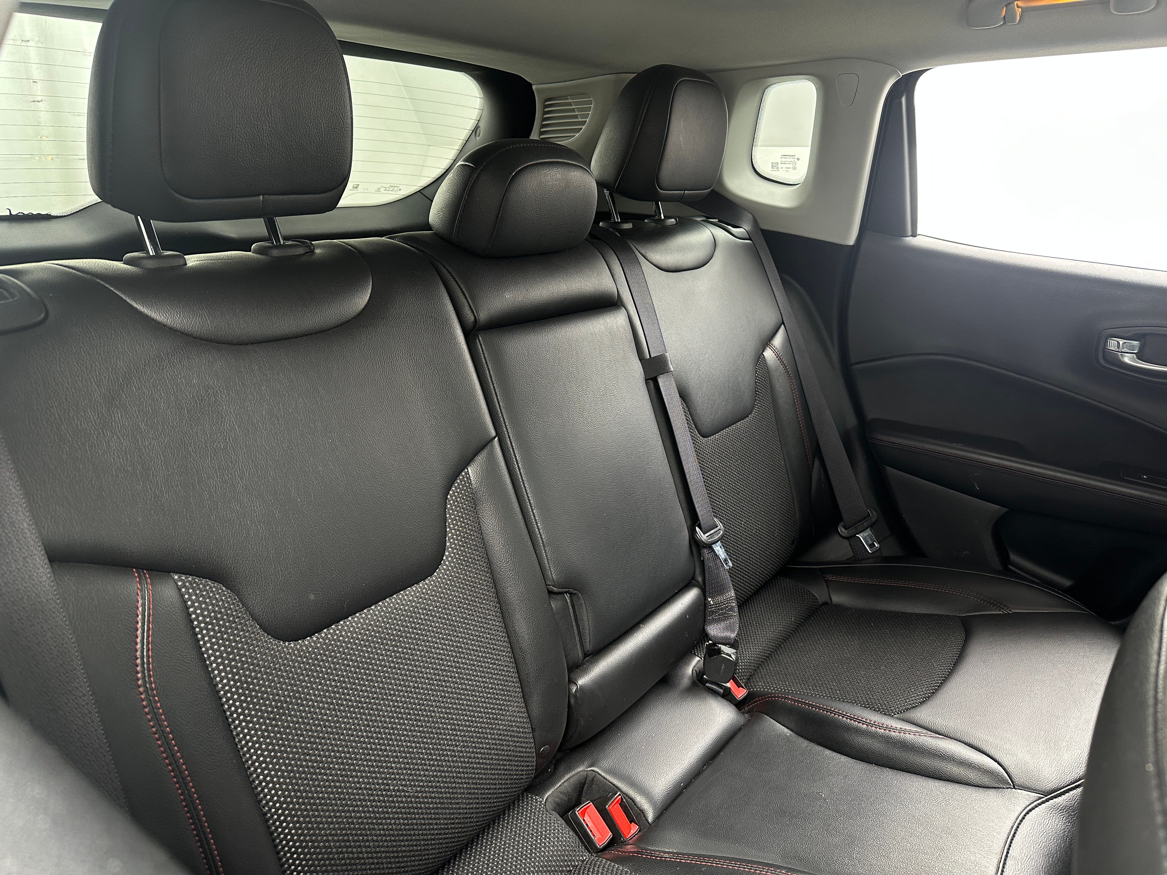 2021 Jeep Compass Trailhawk 5