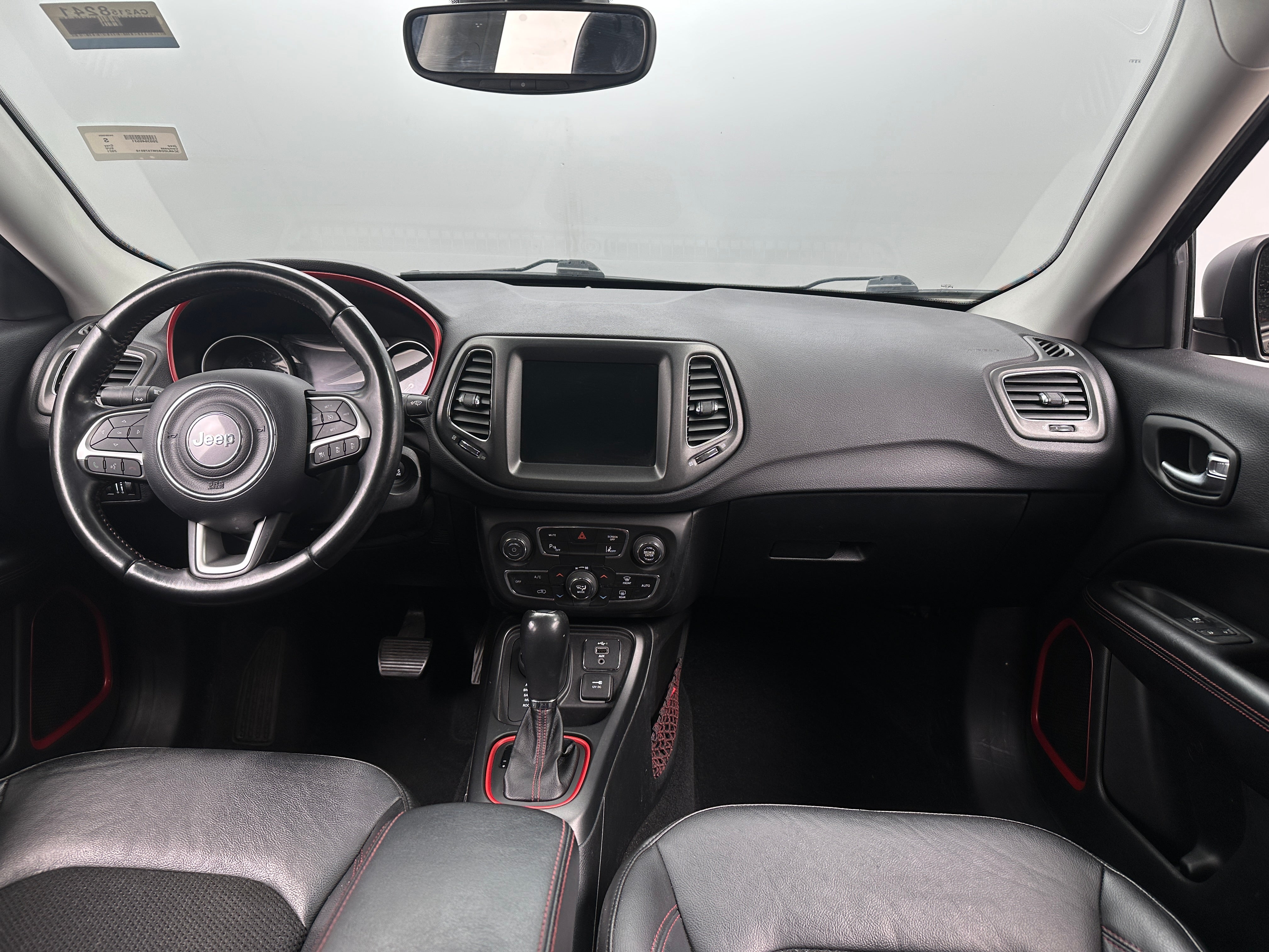 2021 Jeep Compass Trailhawk 2