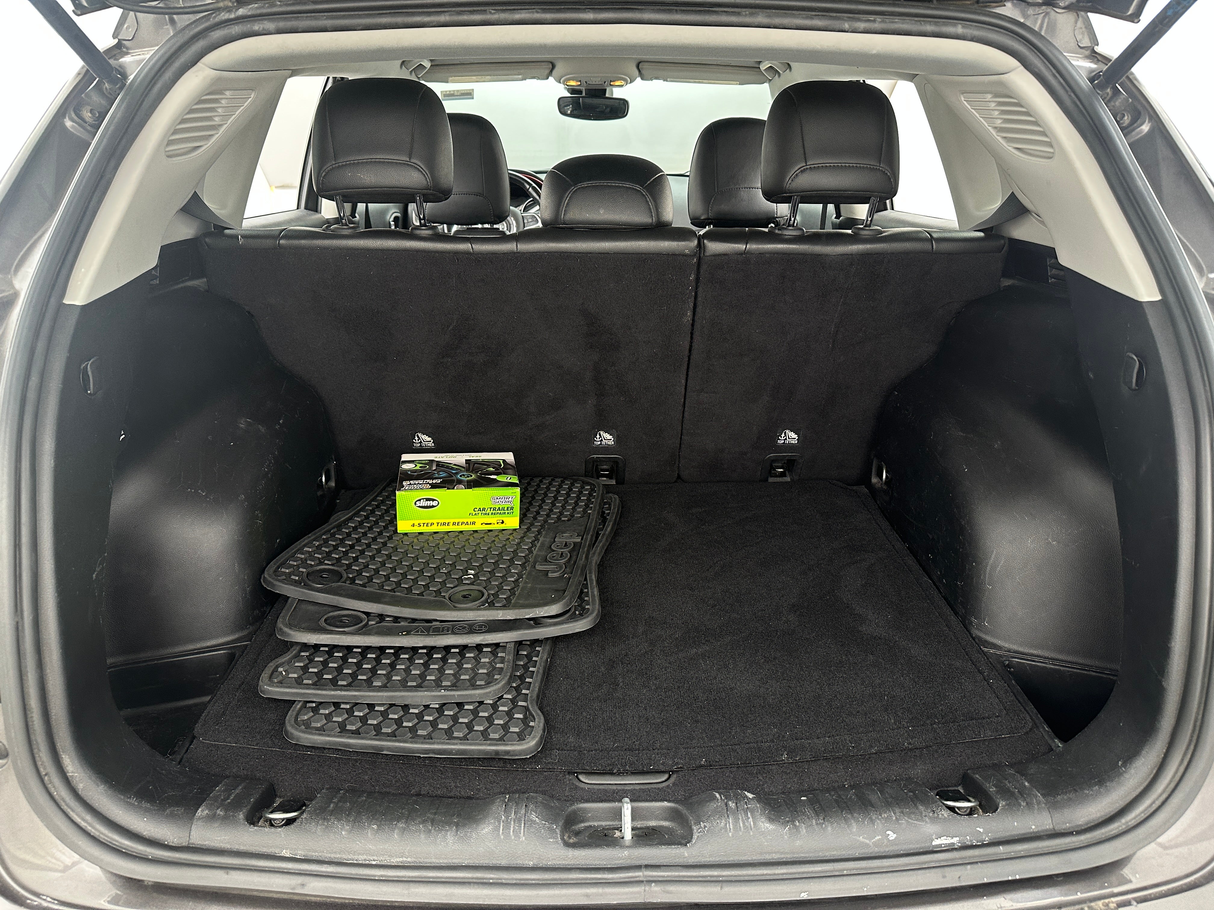 2021 Jeep Compass Trailhawk 6