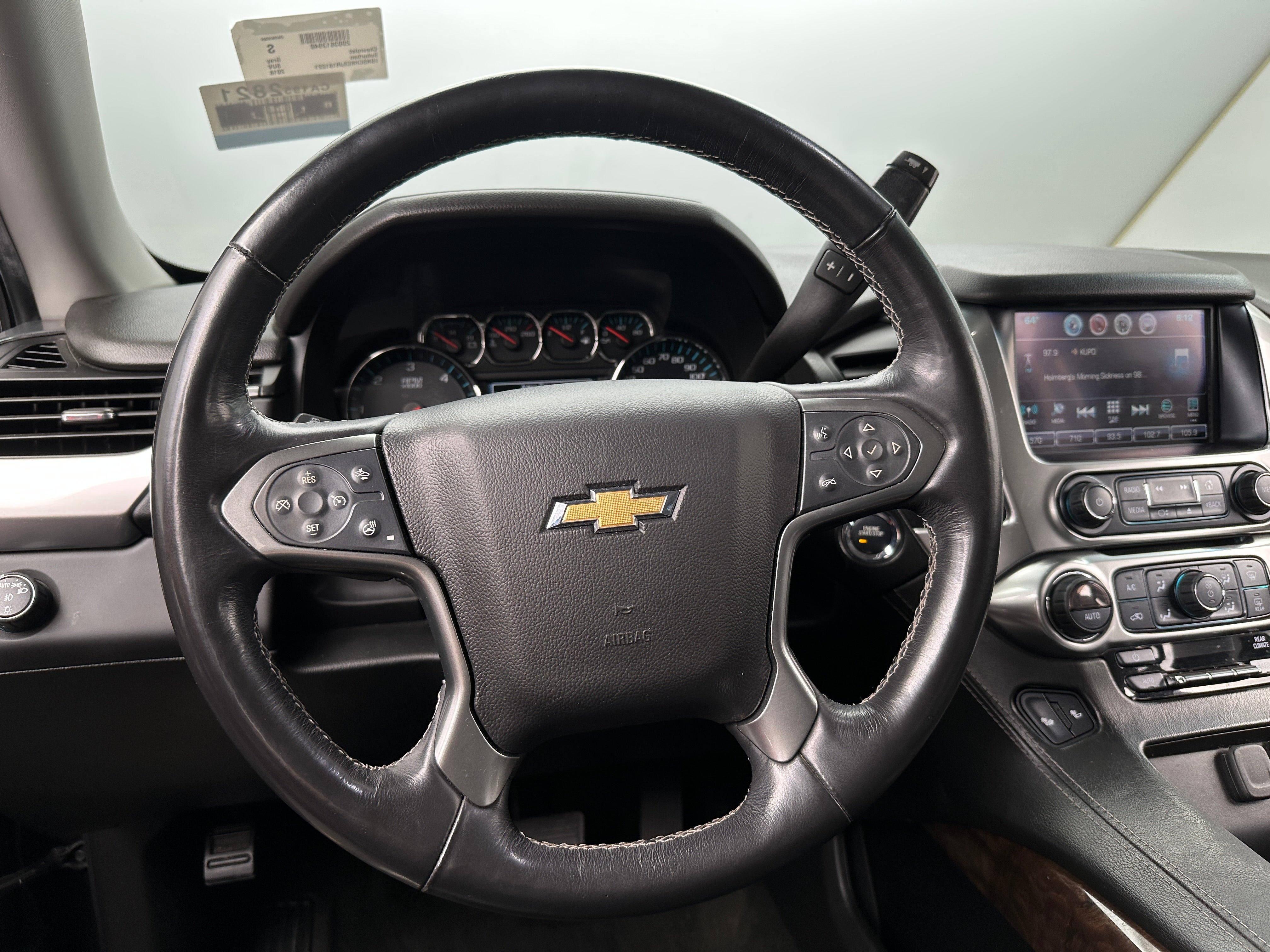 2018 Chevrolet Suburban LT 4