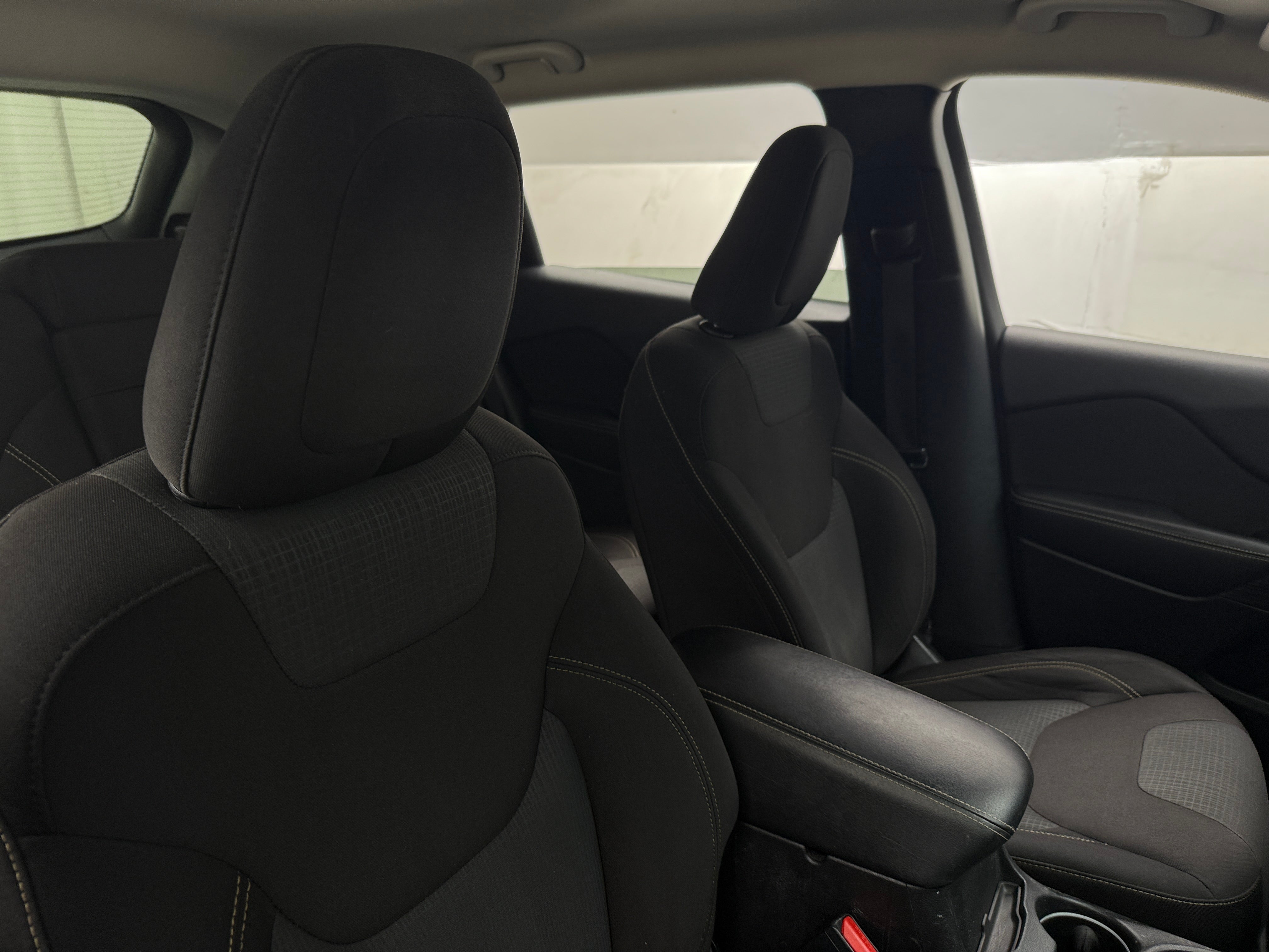 2016 Jeep Cherokee Latitude 2