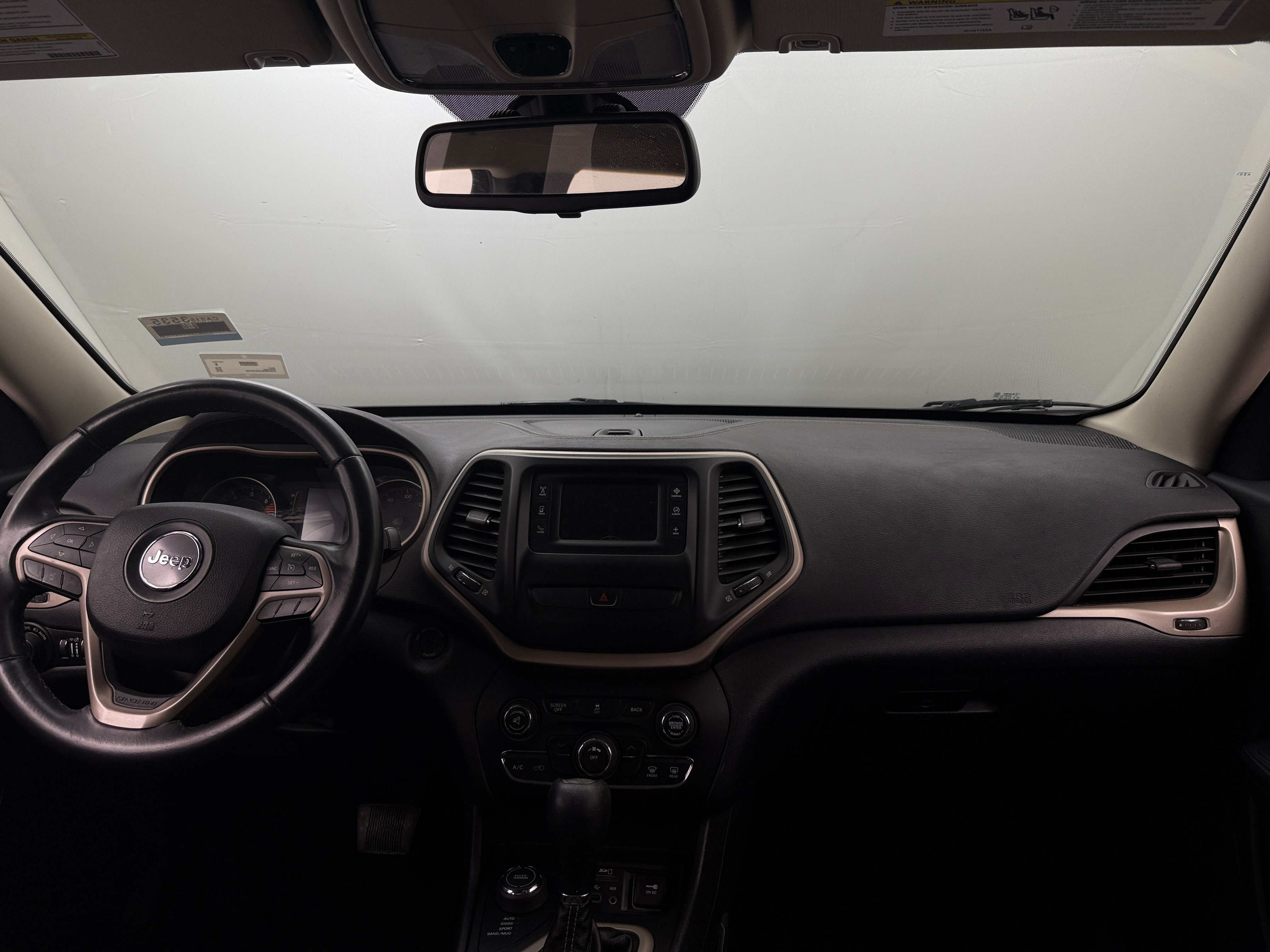2016 Jeep Cherokee Latitude 3