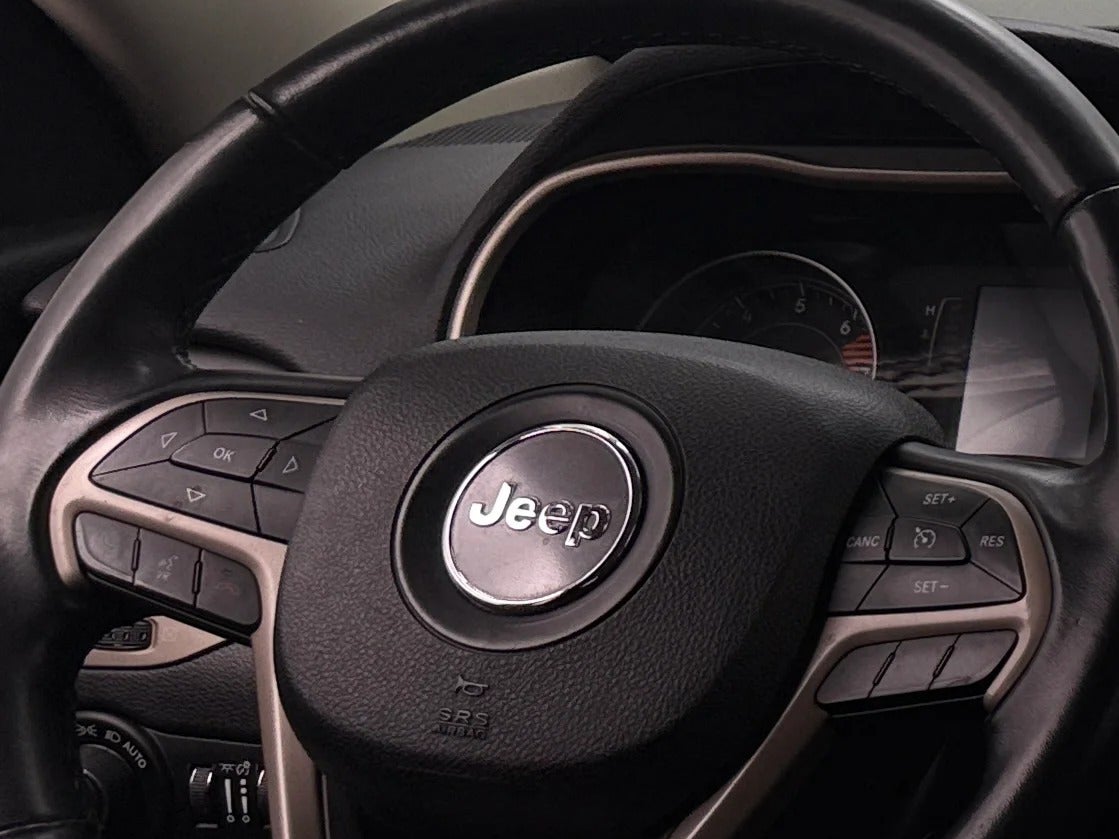 2016 Jeep Cherokee Latitude 5