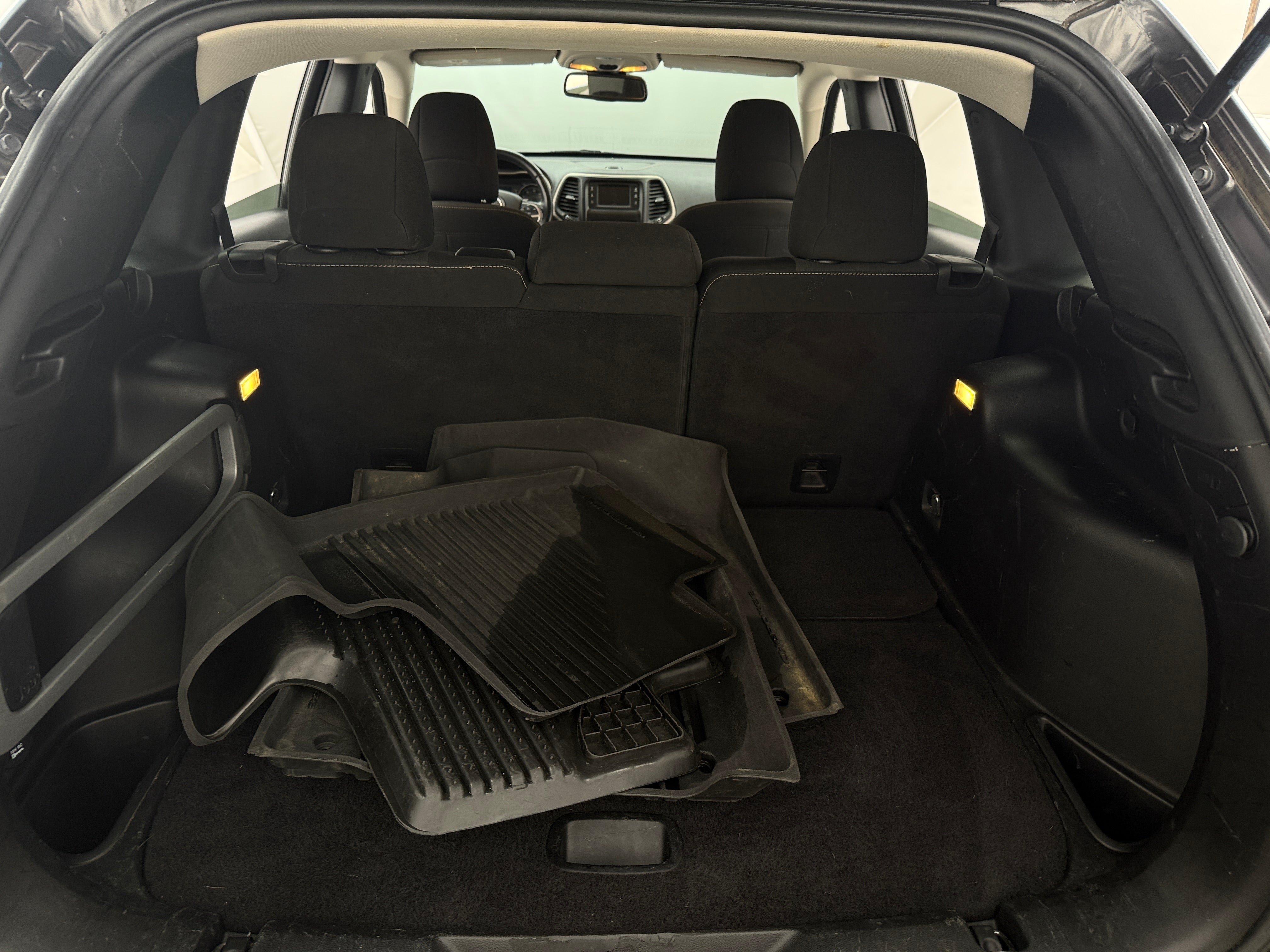 2016 Jeep Cherokee Latitude 7