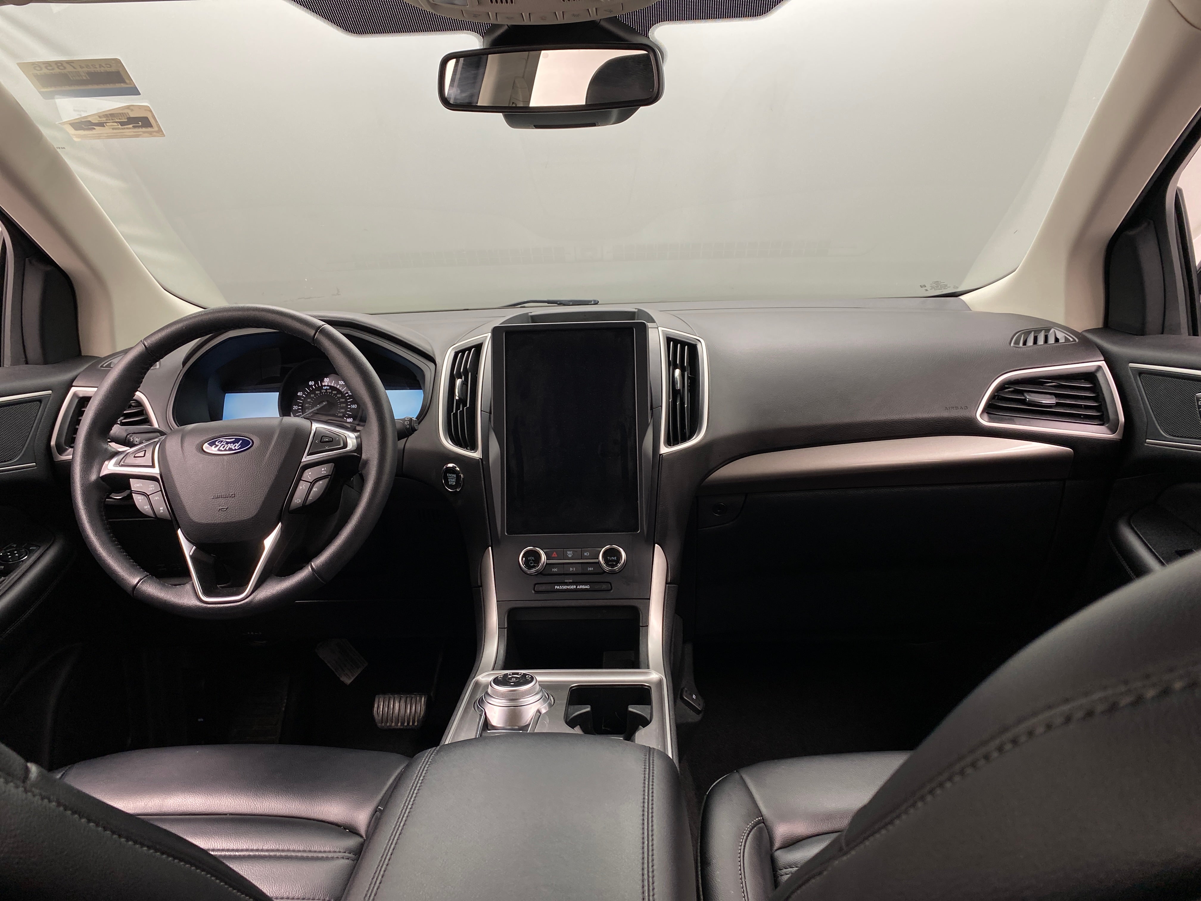 2024 Ford Edge SEL 2