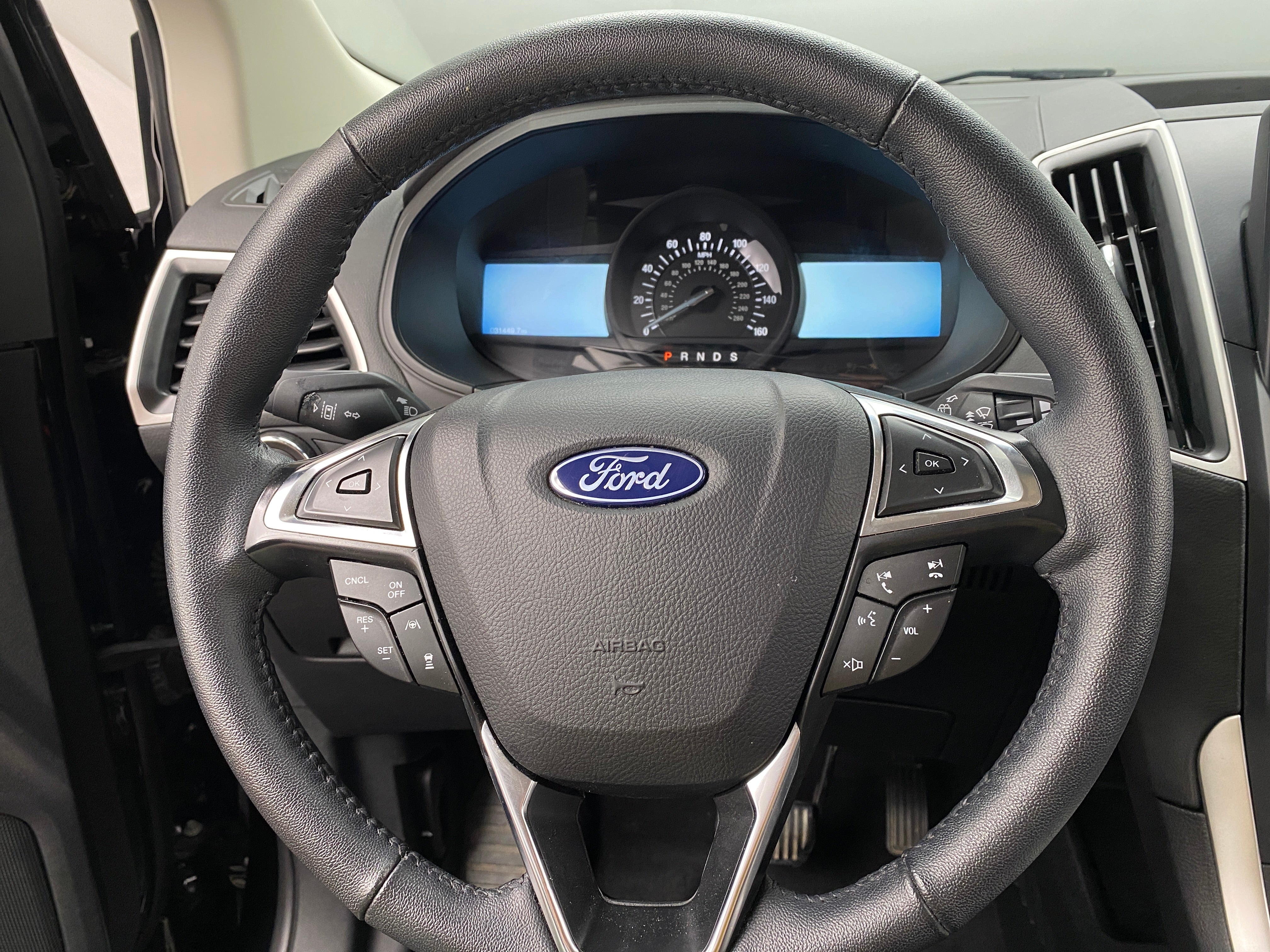 2024 Ford Edge SEL 4