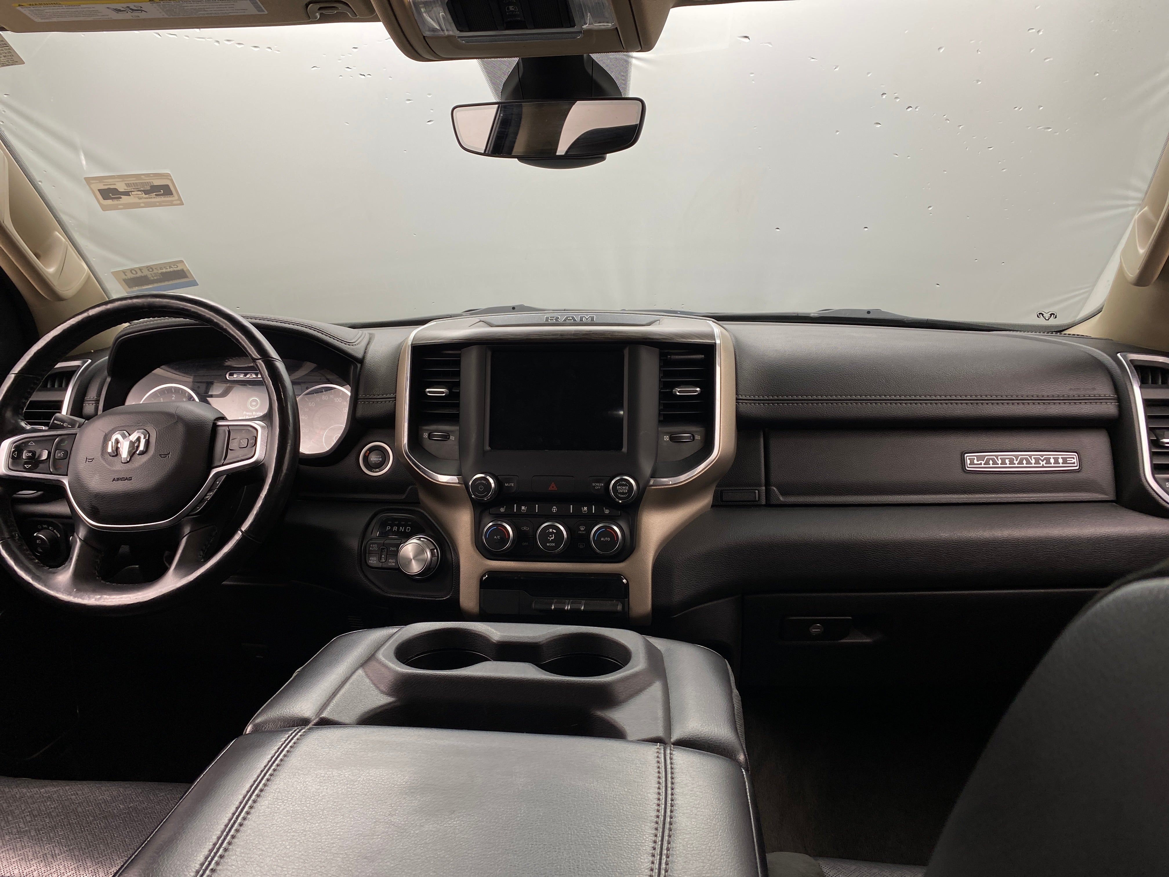 2019 RAM 1500 Laramie 2