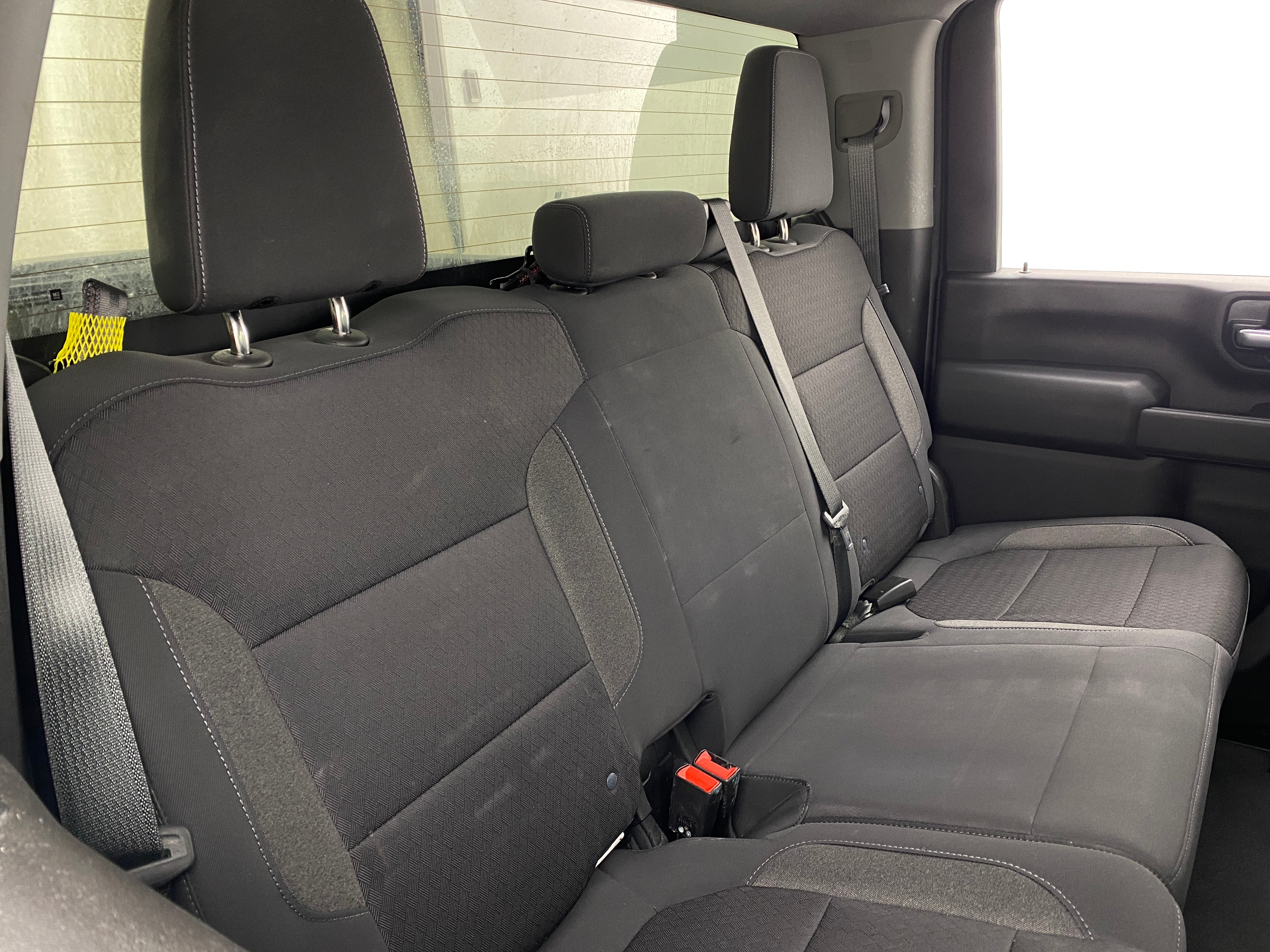 2021 Chevrolet Silverado 2500 LT 6