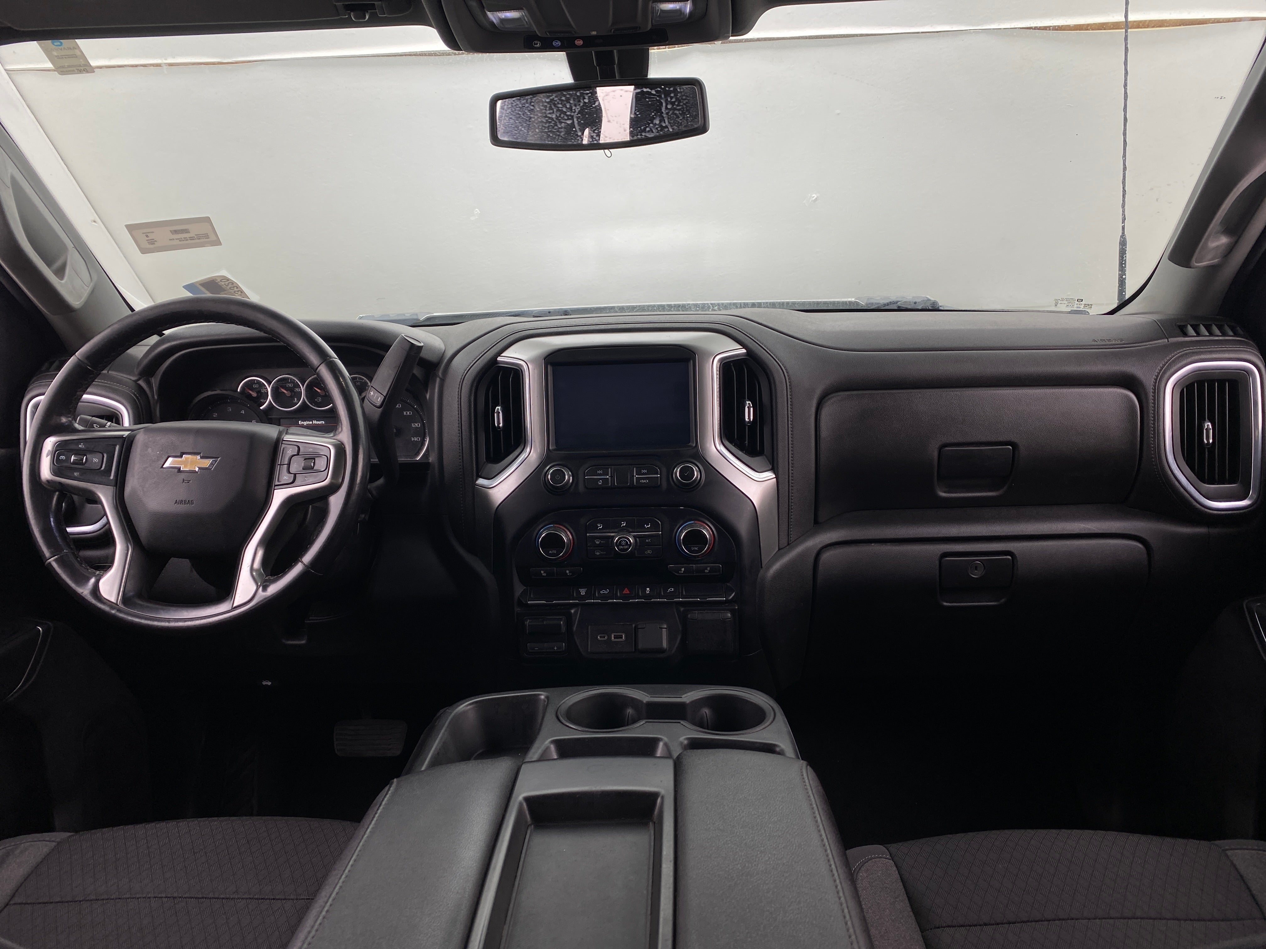 2021 Chevrolet Silverado 2500 LT 3