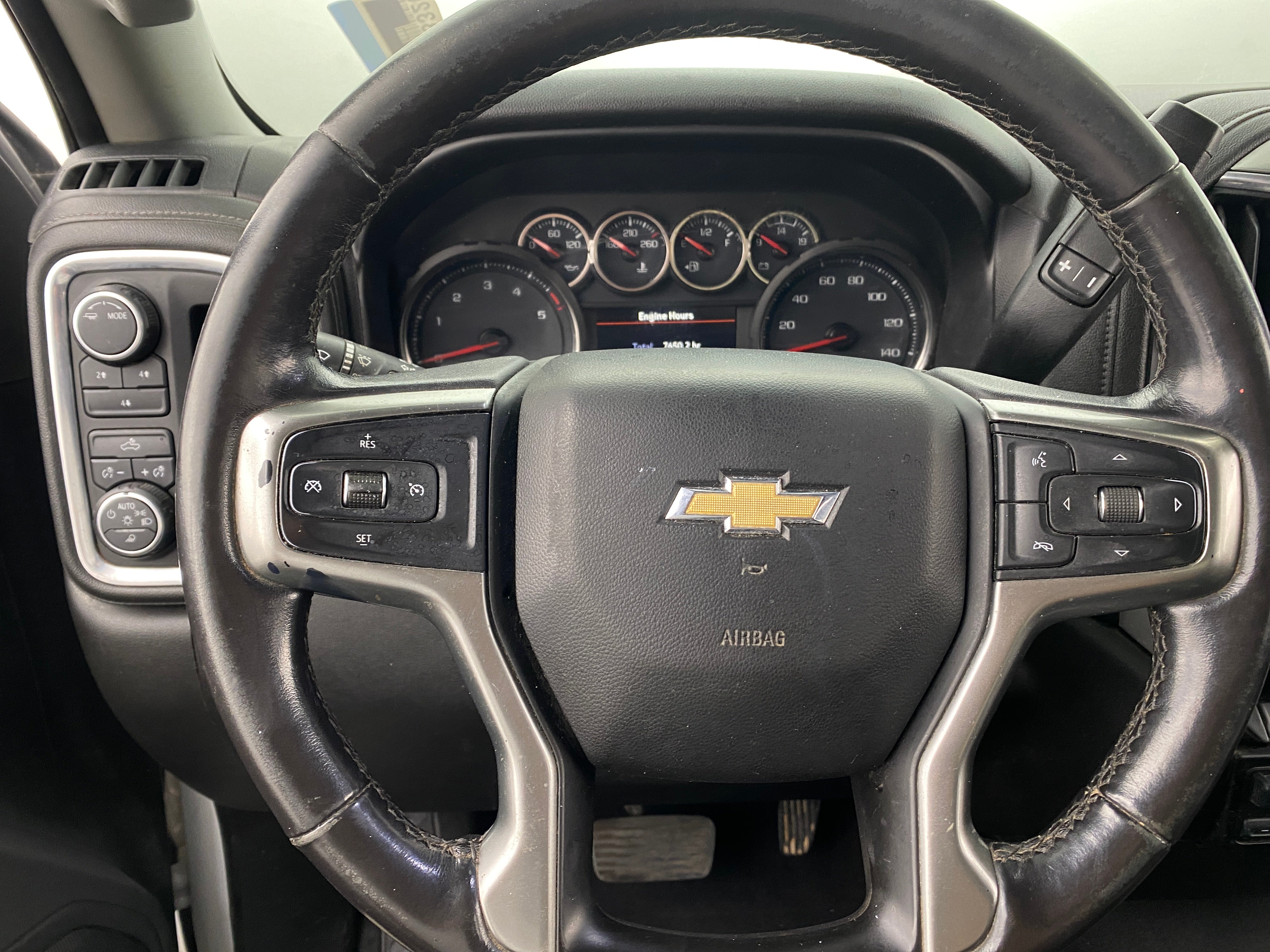 2021 Chevrolet Silverado 2500 LT 5