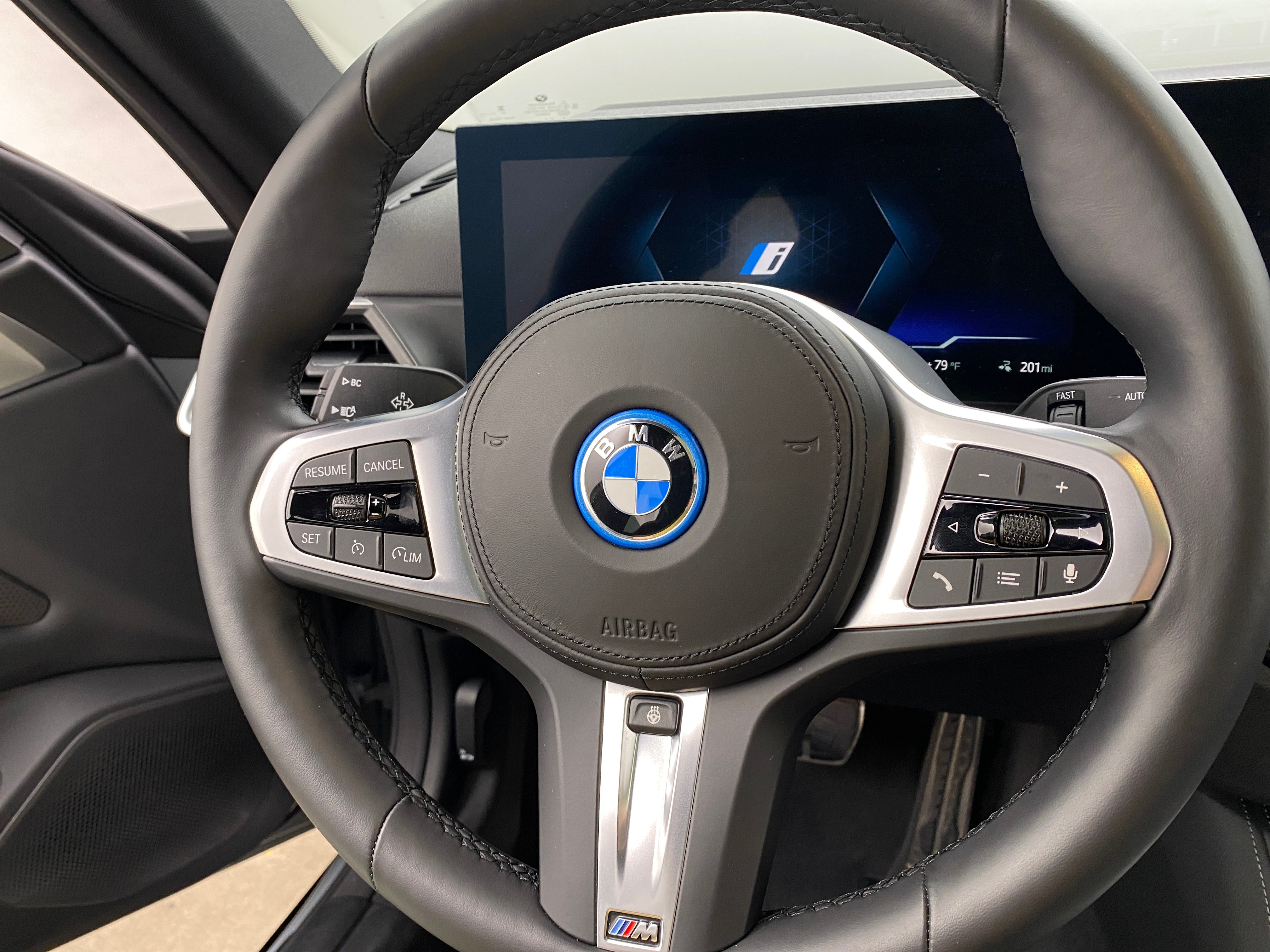 2024 BMW i4 eDrive40 3