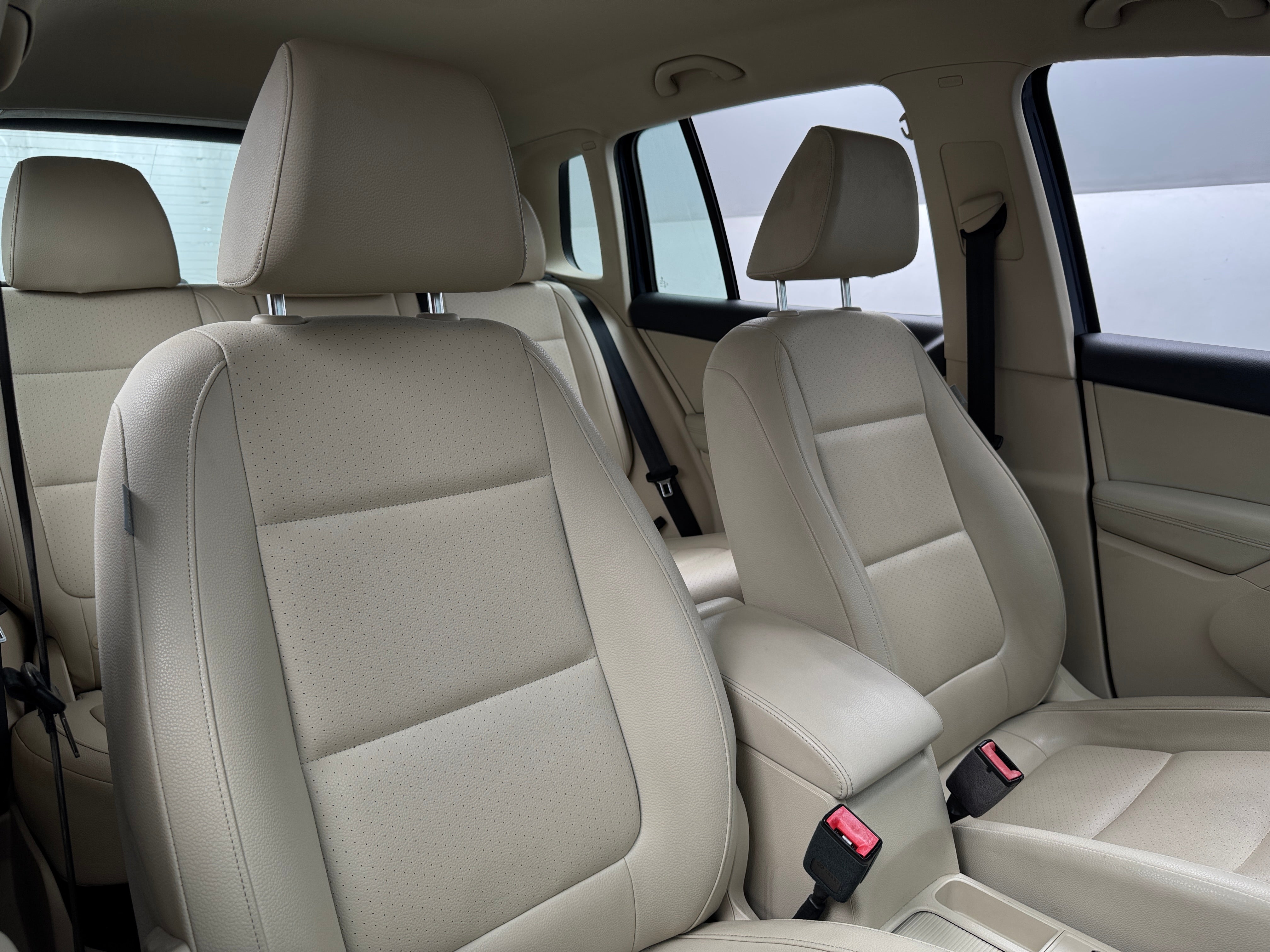 2016 Volkswagen Tiguan 2.0T 2
