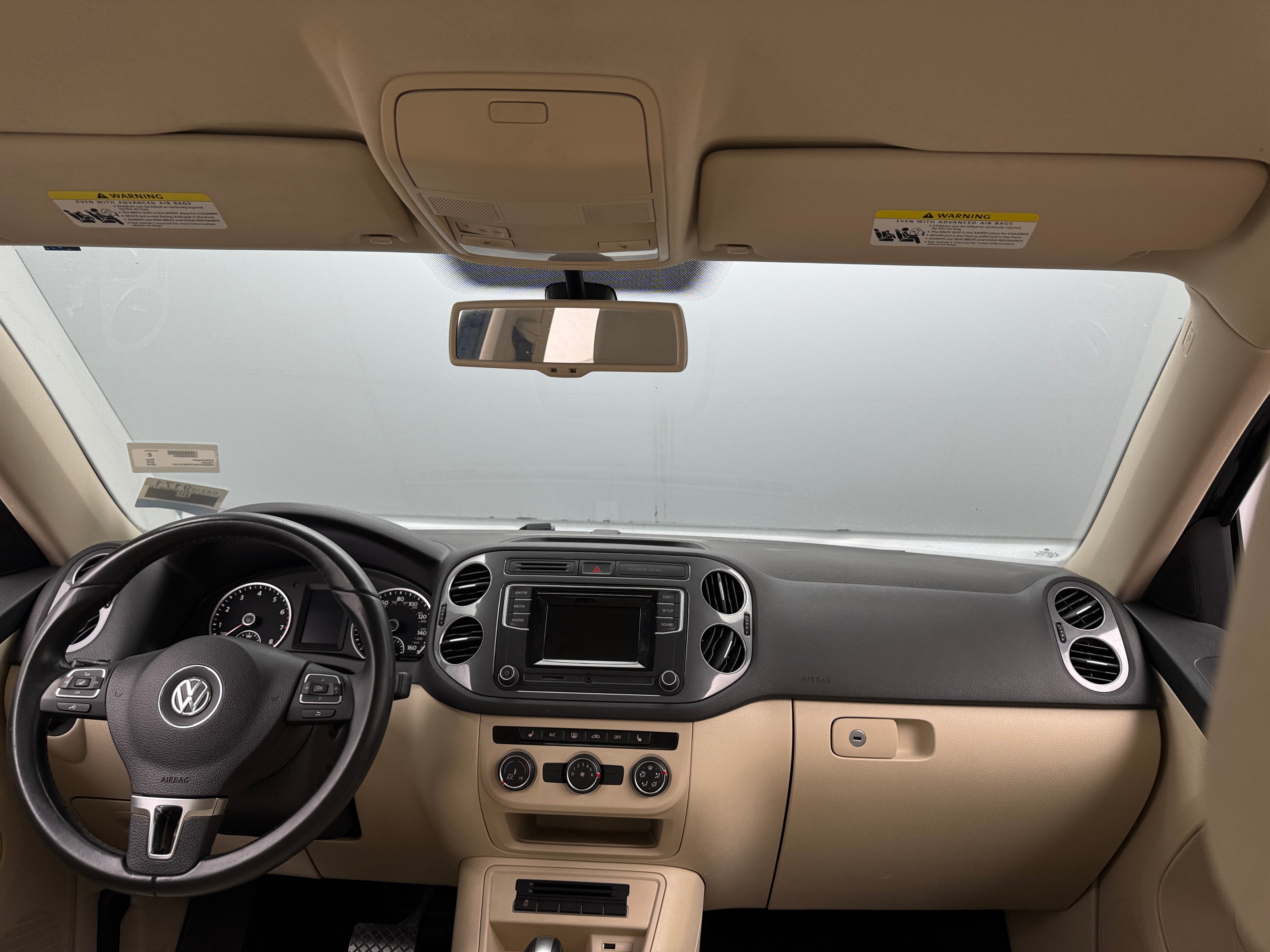 2016 Volkswagen Tiguan 2.0T 3