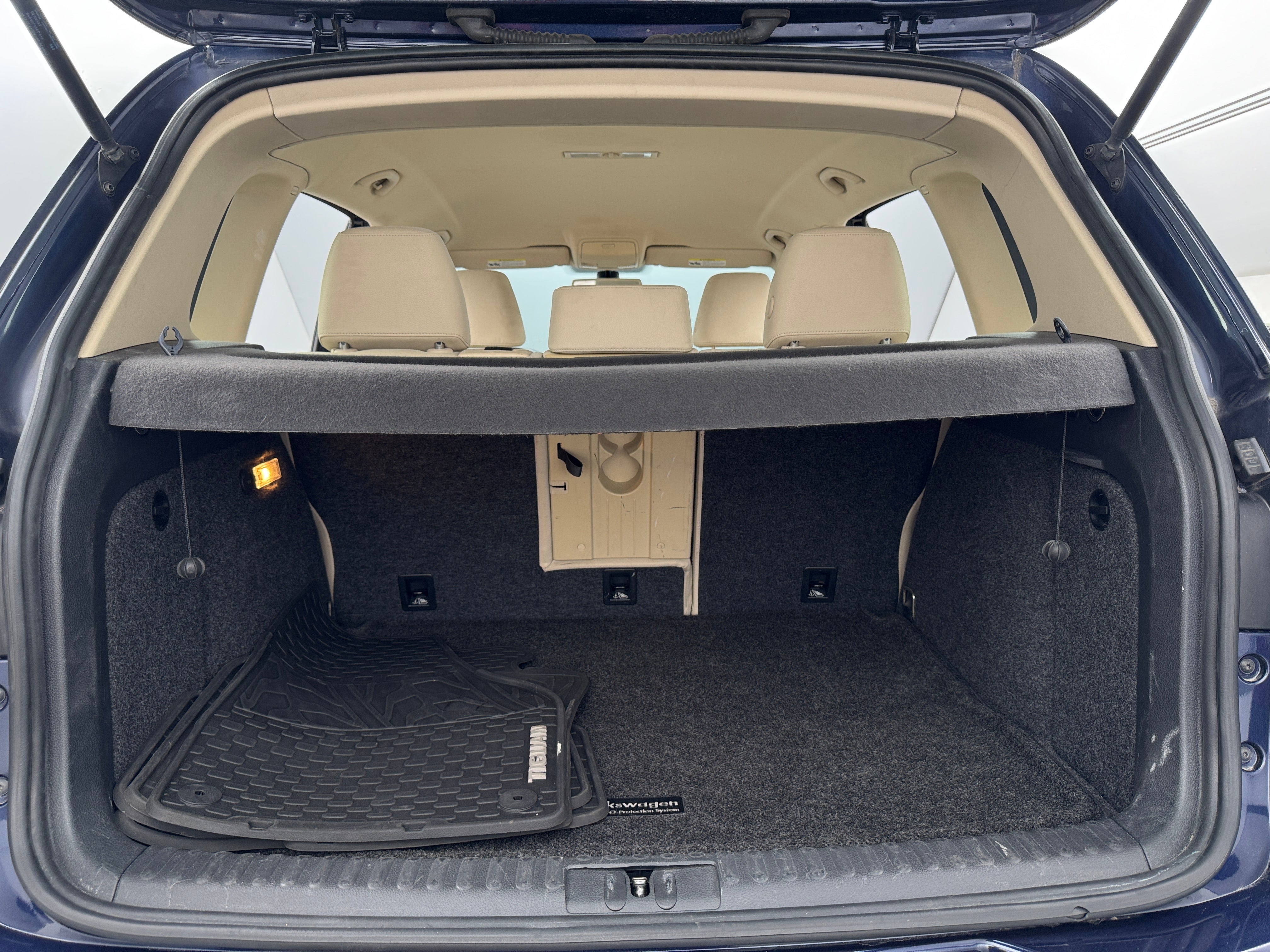 2016 Volkswagen Tiguan 2.0T 7