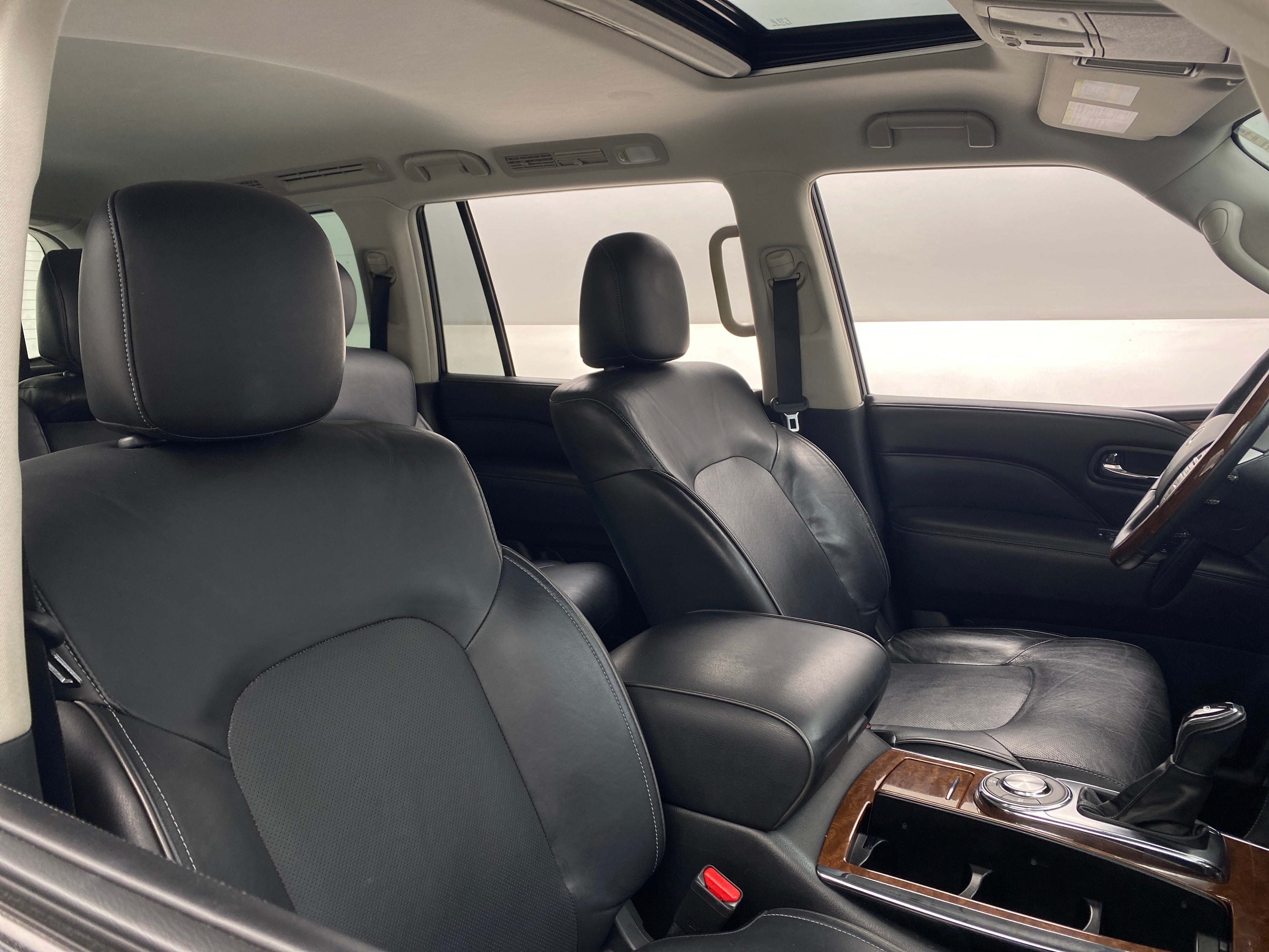 2018 INFINITI QX80 Base 2