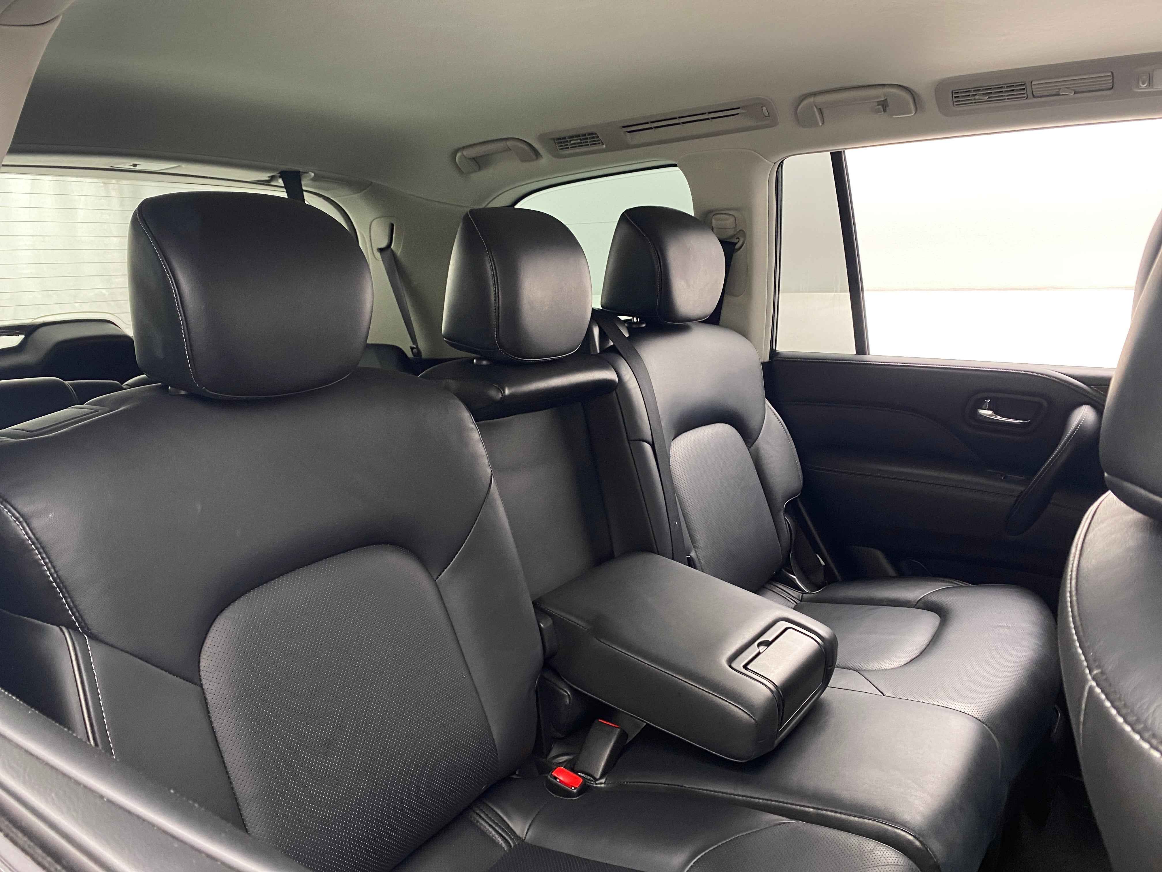 2018 INFINITI QX80 Base 6