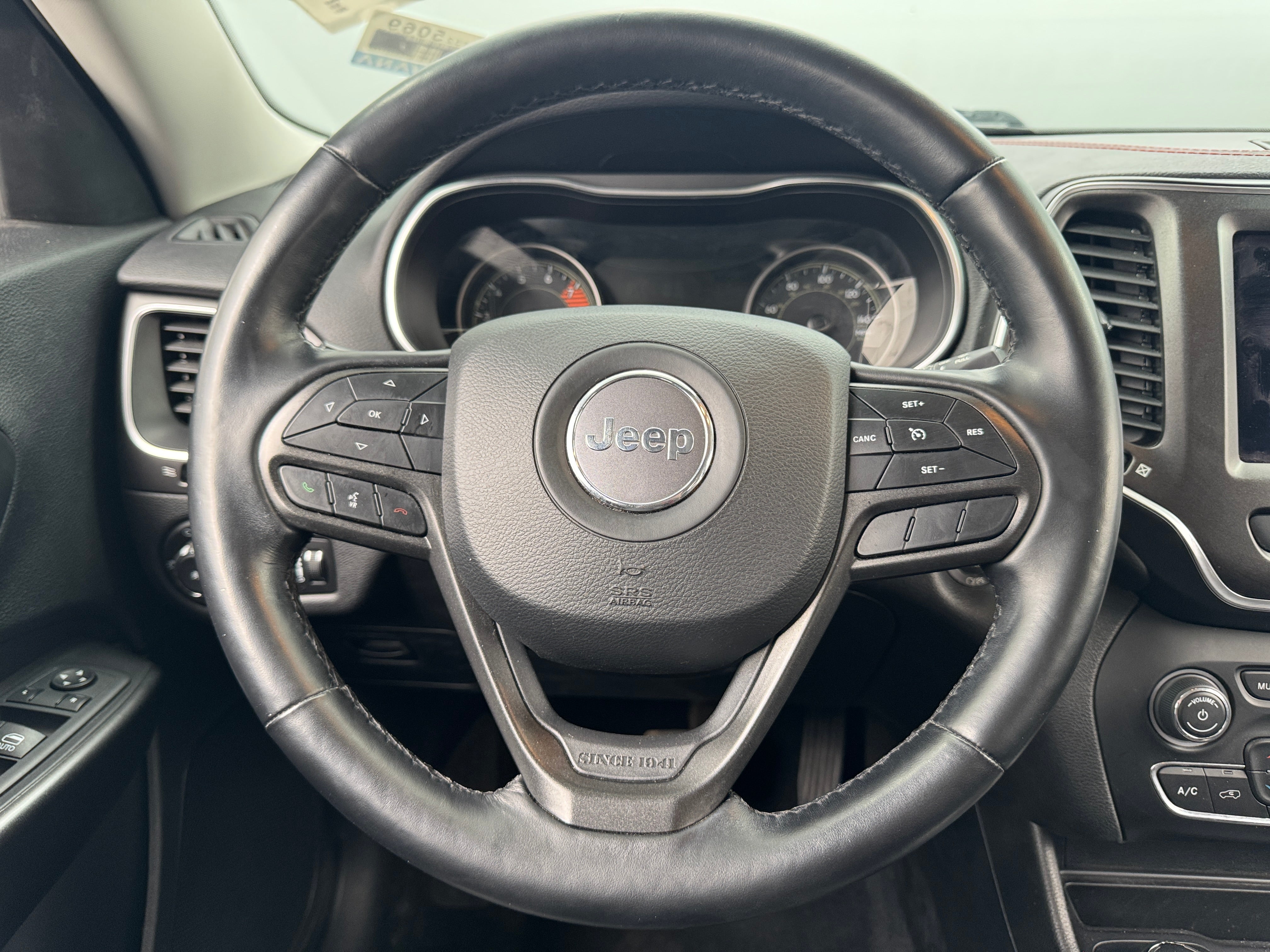 2021 Jeep Cherokee Trailhawk 5