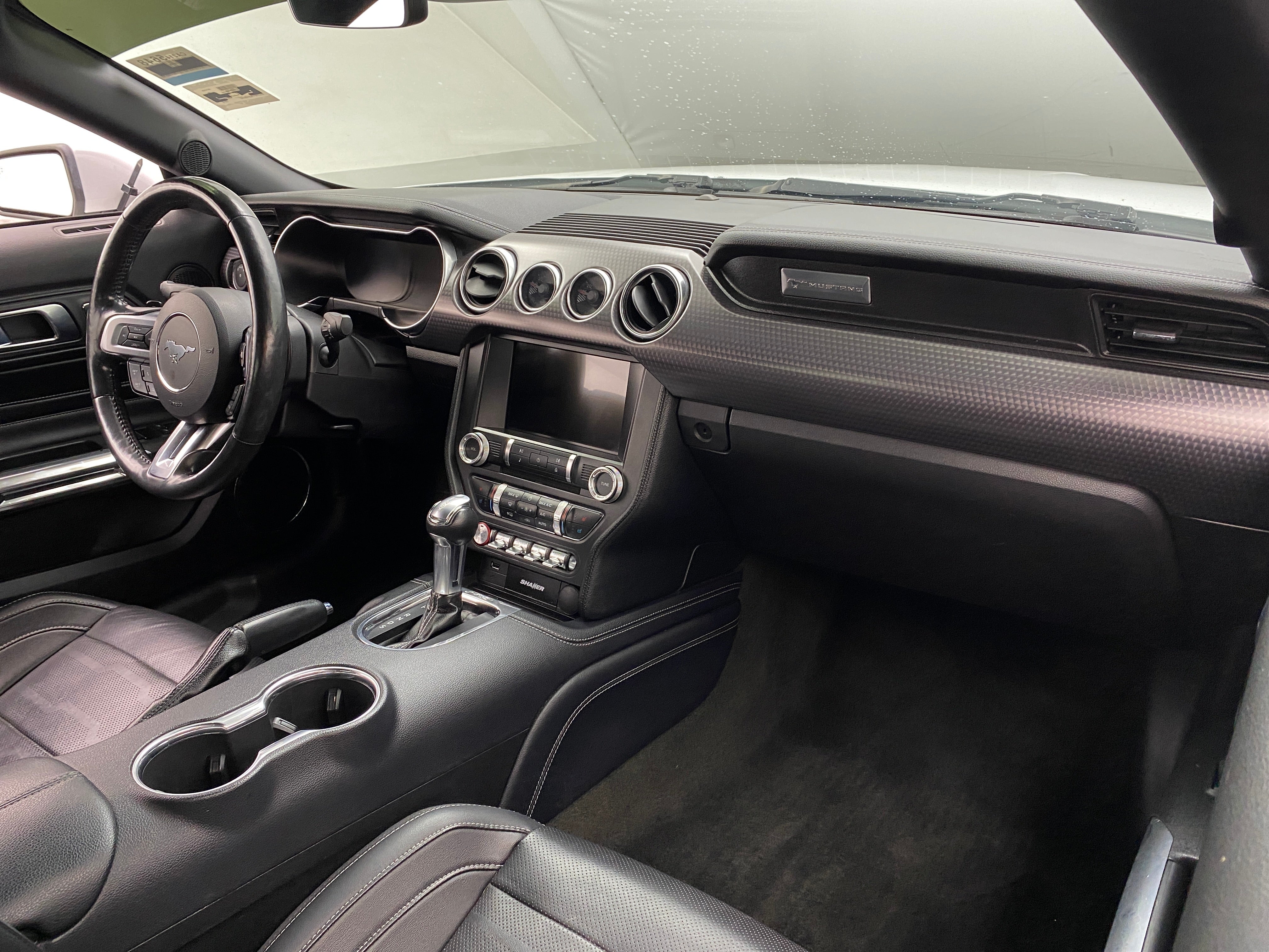 2018 Ford Mustang GT Premium 2