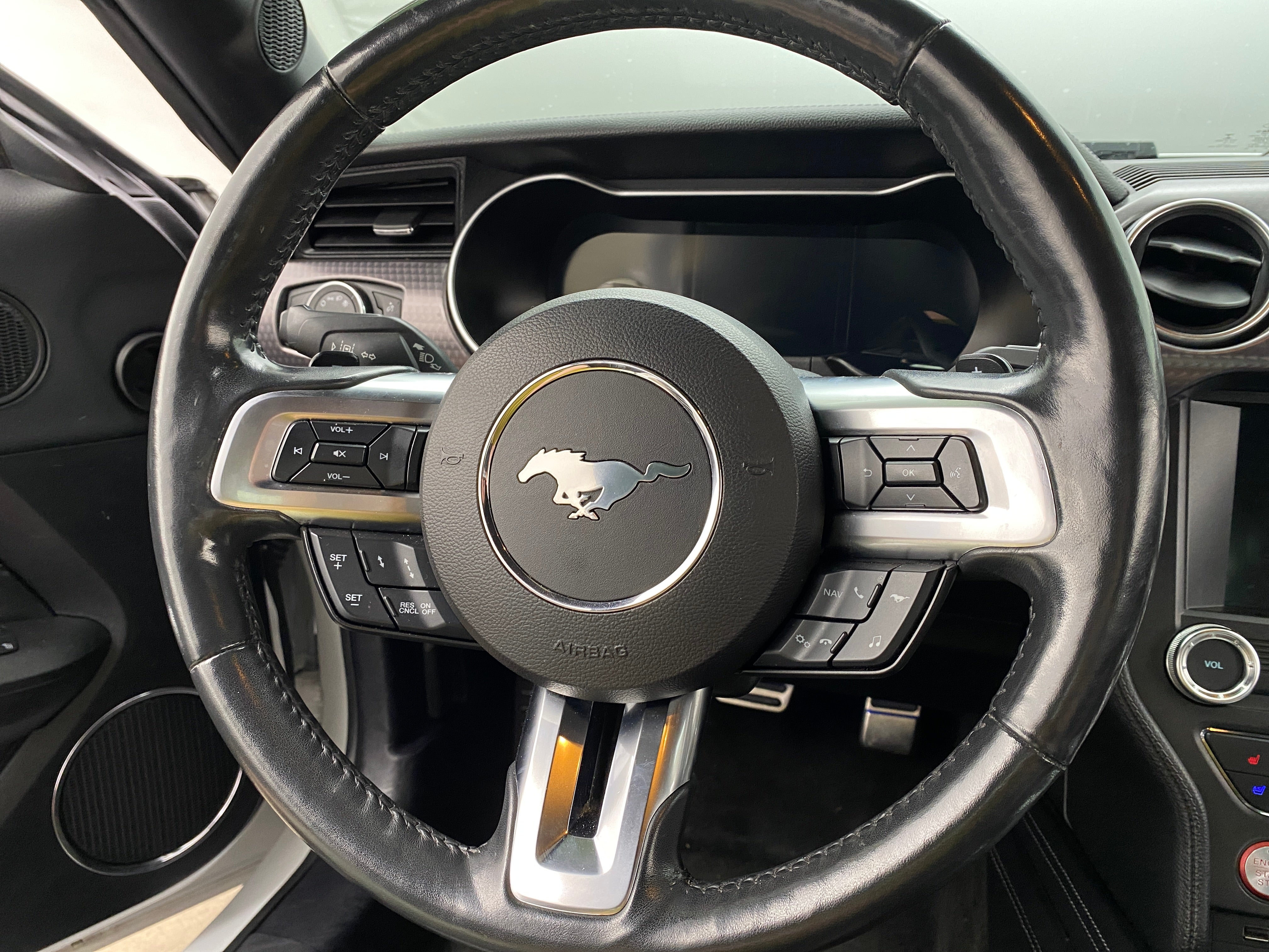 2018 Ford Mustang GT Premium 4