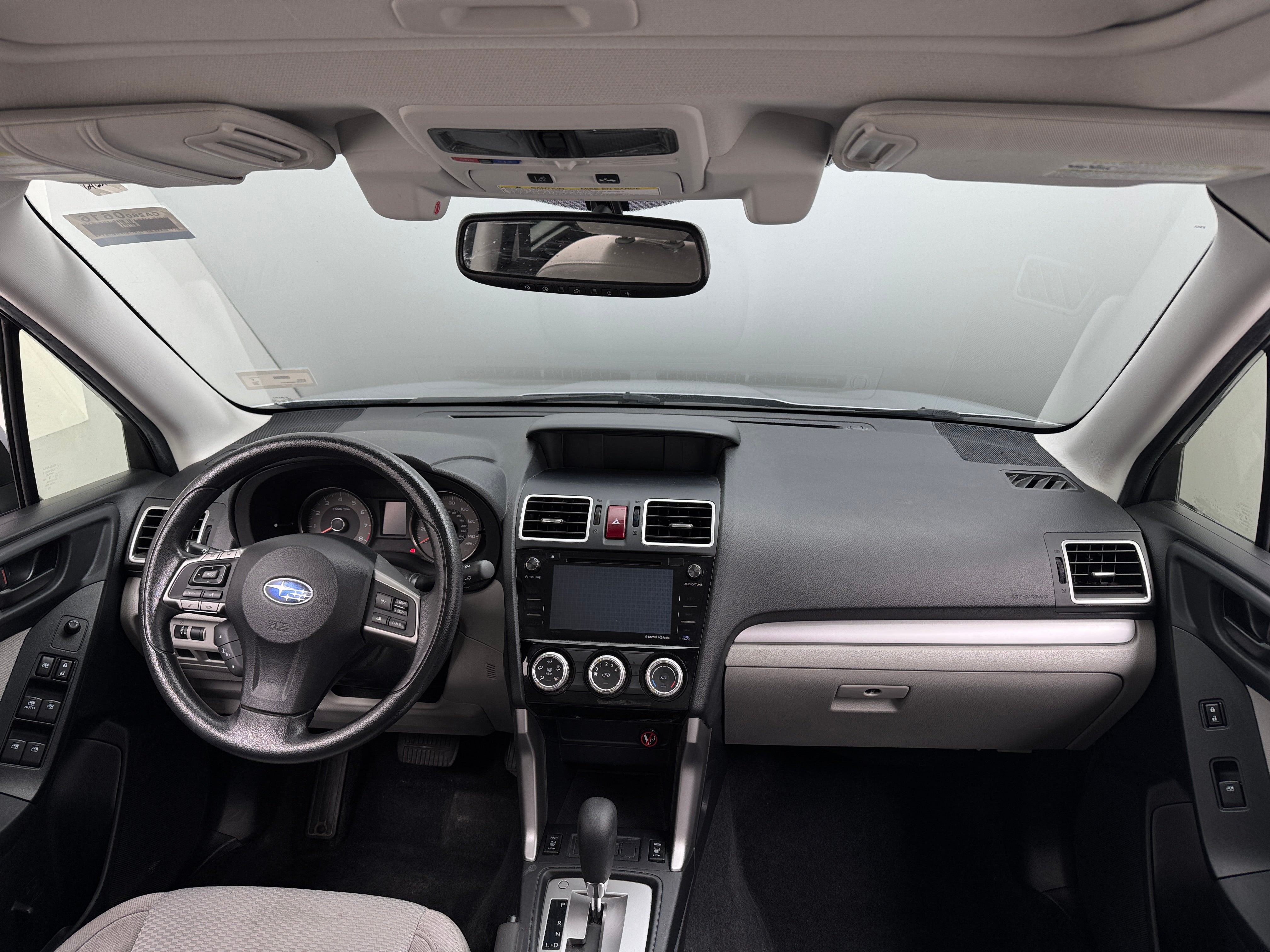 2016 Subaru Forester Premium 3