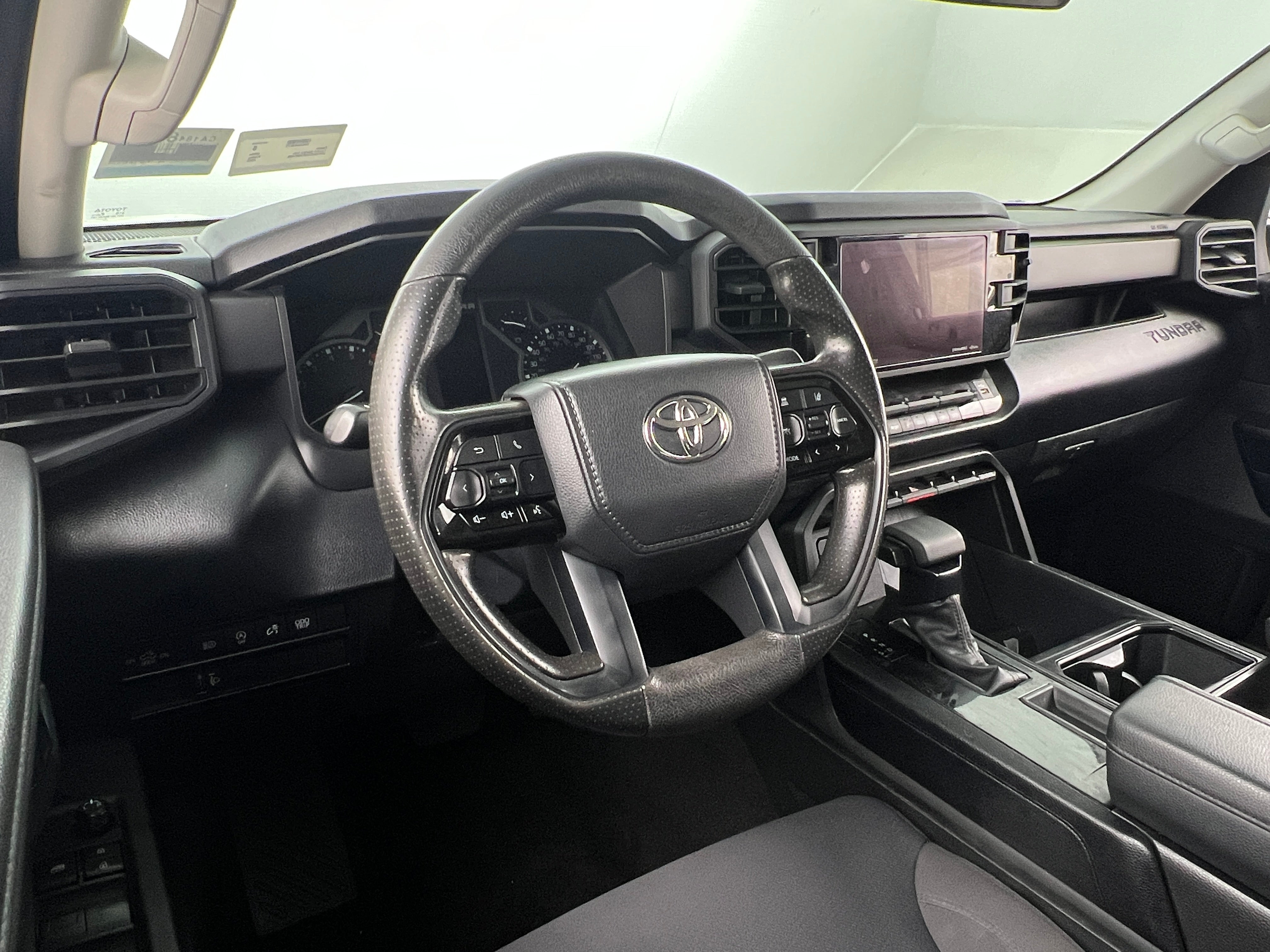 2023 Toyota Tundra SR 3