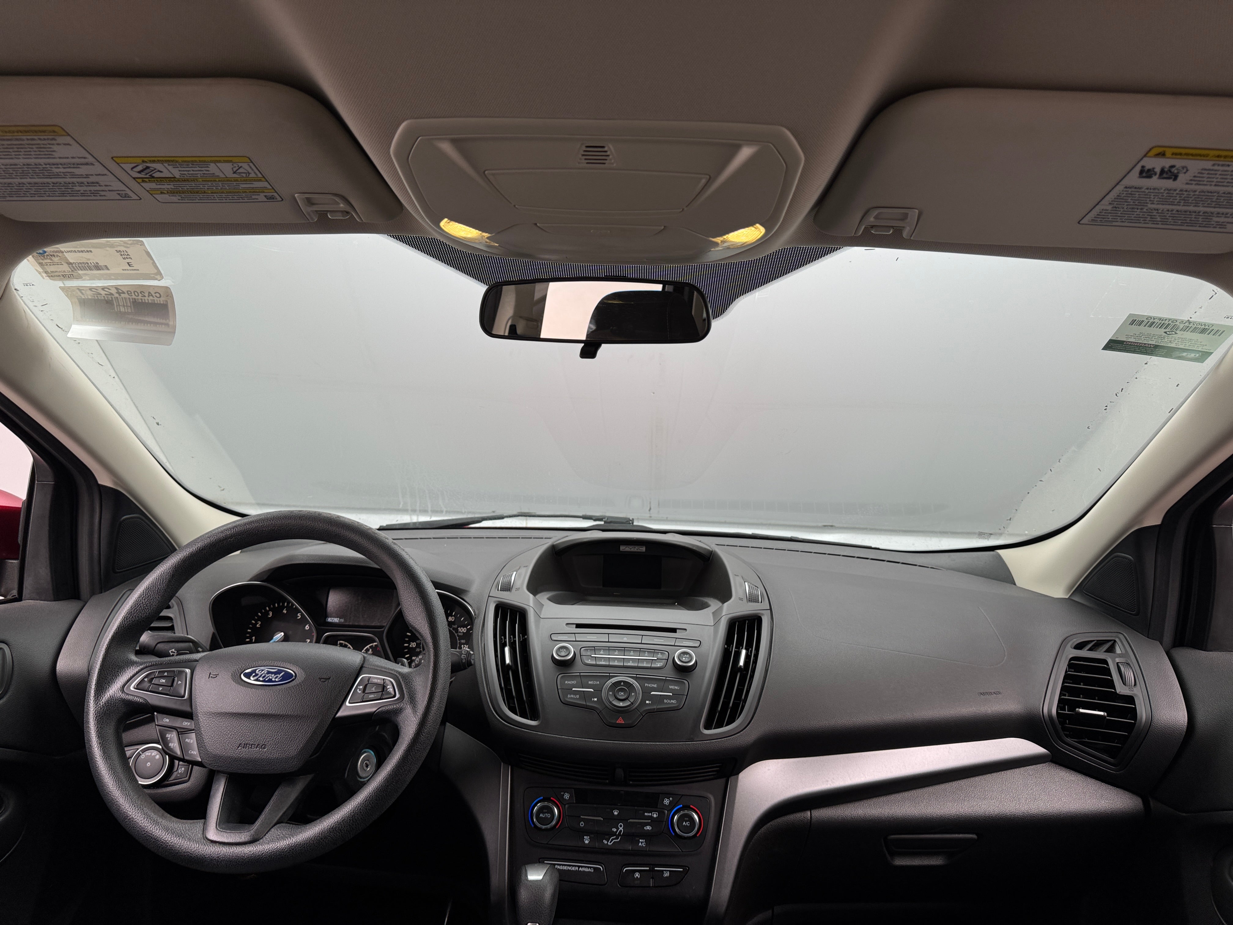 2017 Ford Escape SE 3